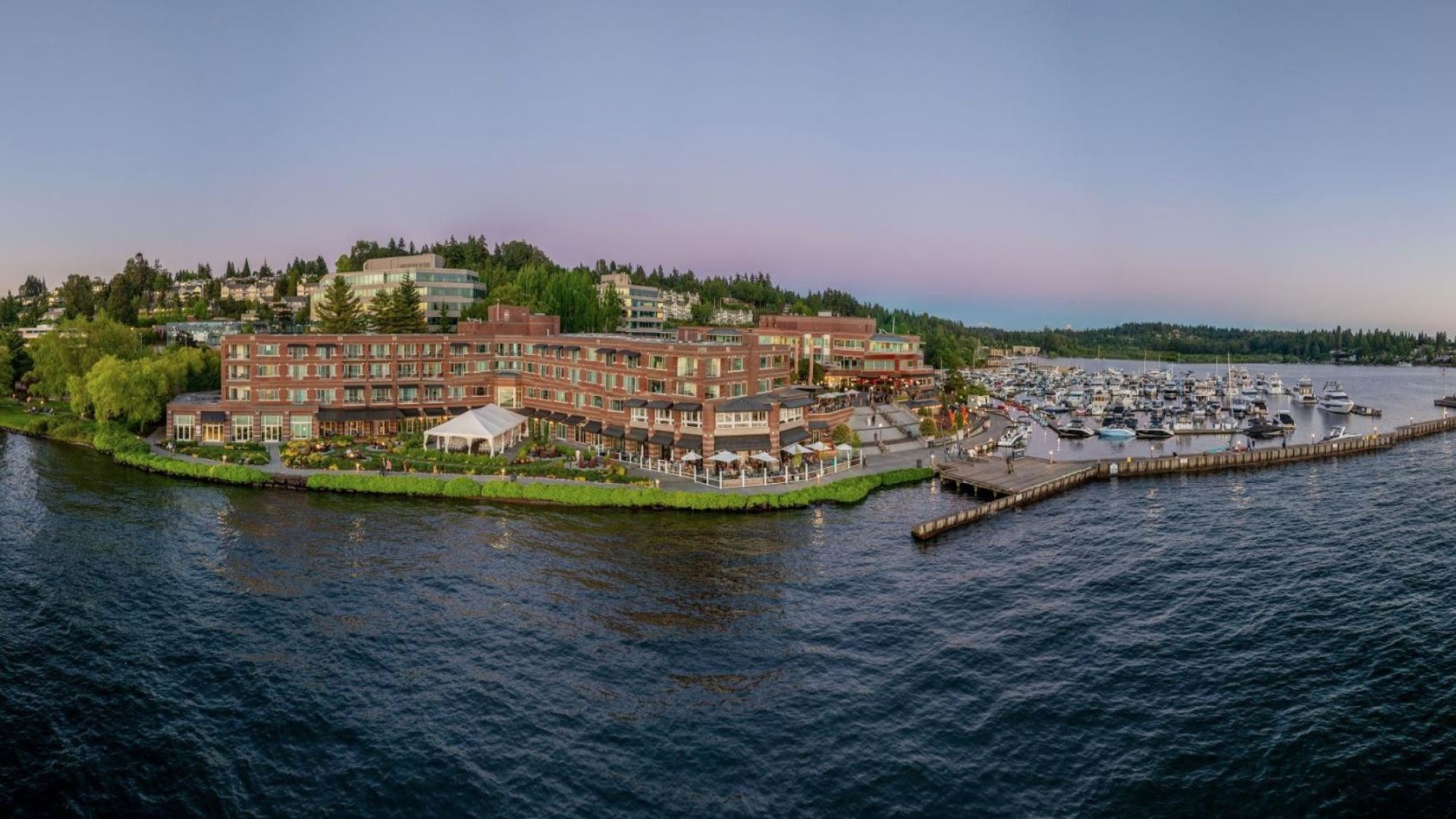 Cvent Luxury Woodmark Hotel and Still Spa