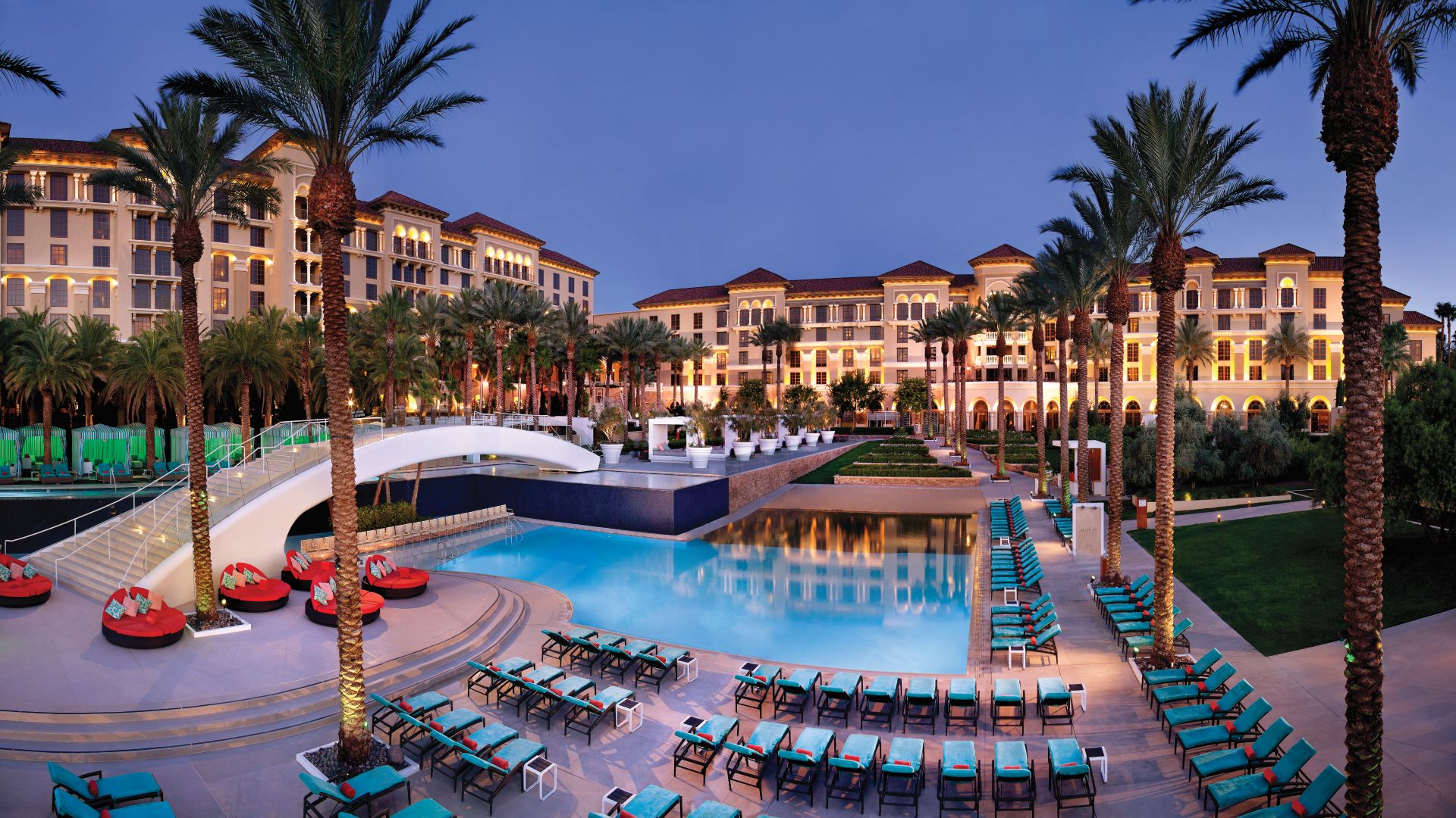 Cvent Luxury Green Valley Ranch Resort and Spa