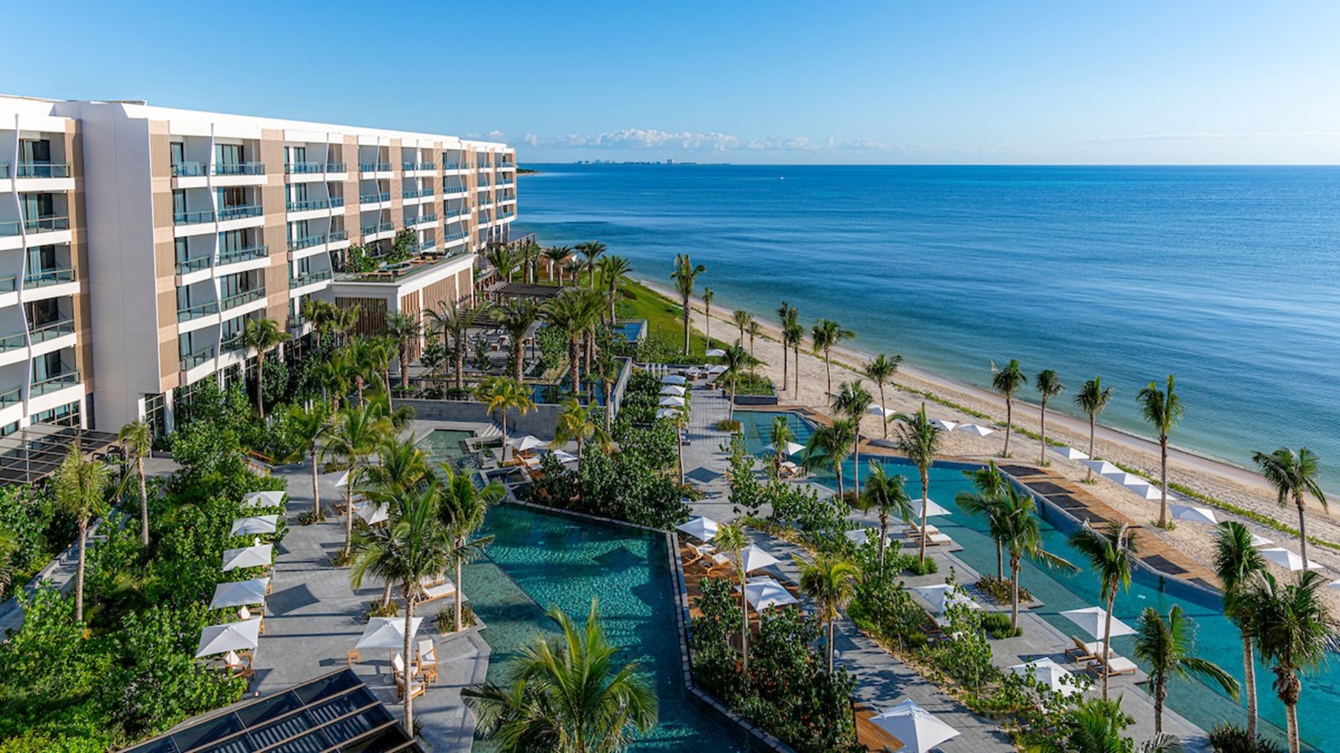 Cvent Luxury Waldorf Astoria Cancun