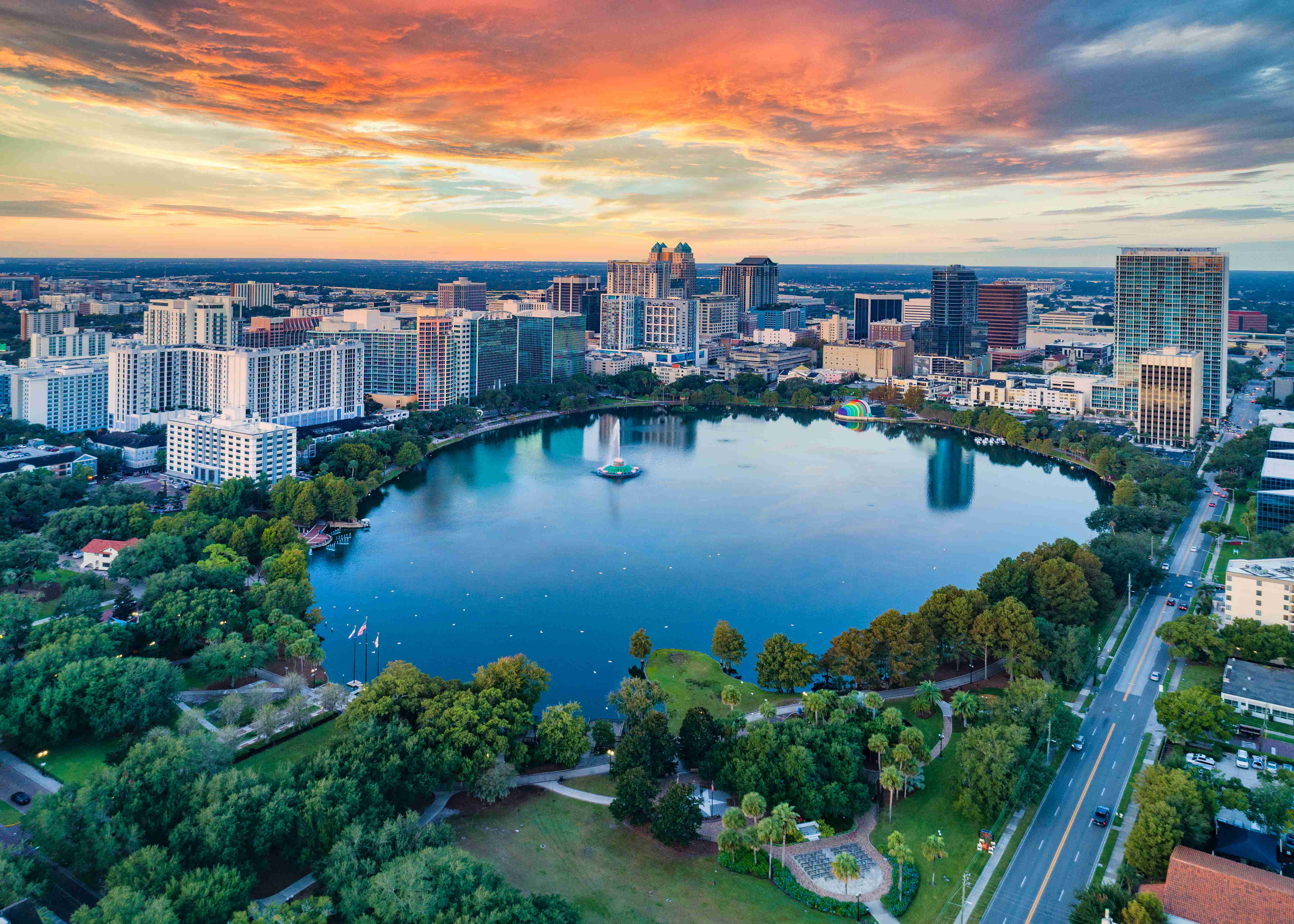 Orlando Event Categories