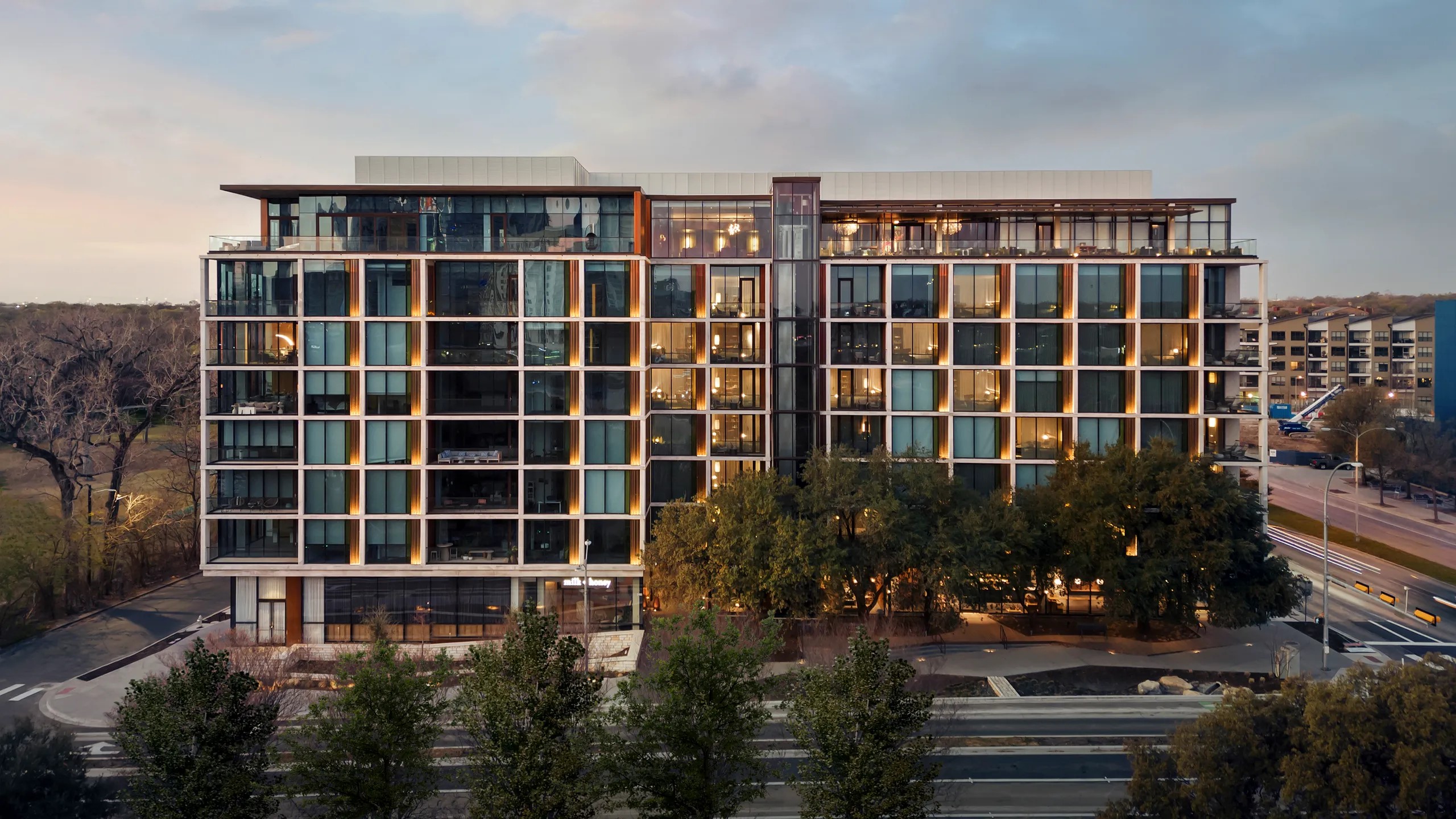 Cvent Luxury The Loren at Lady Bird Lake