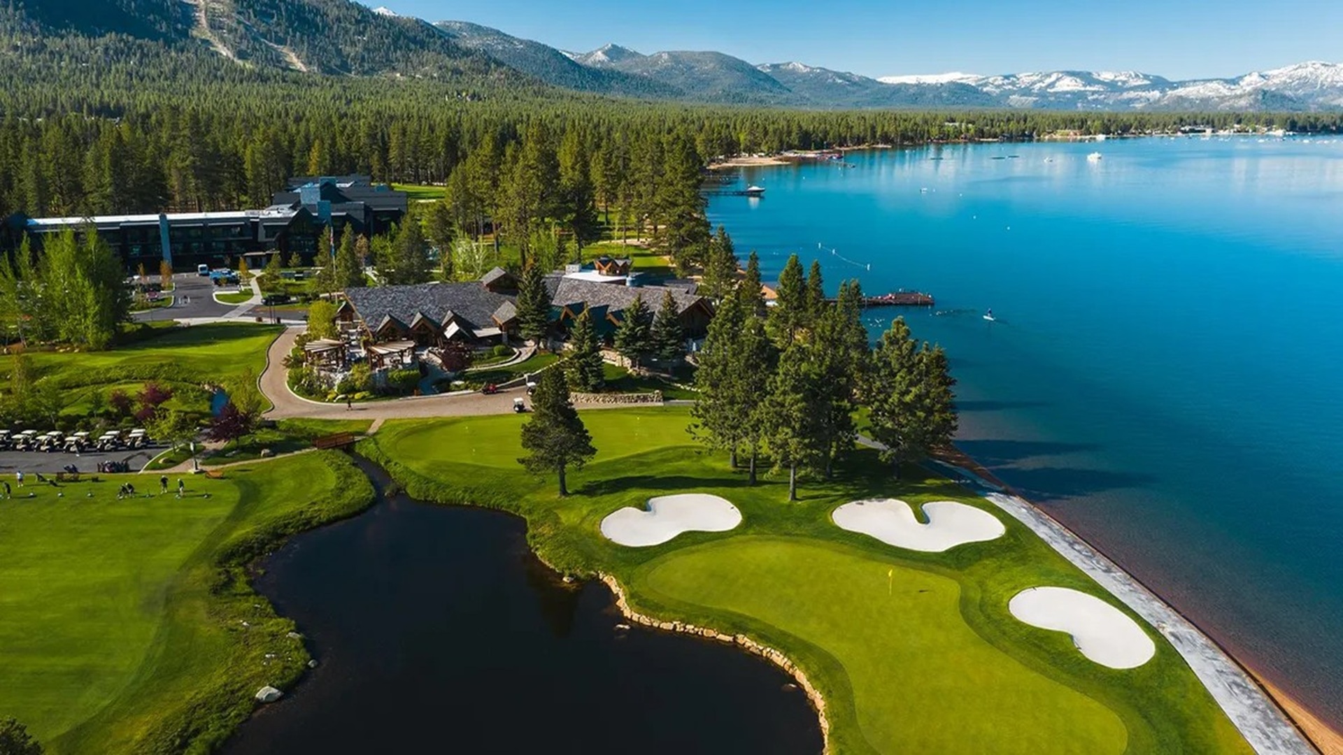 Cvent Luxury Edgewood Tahoe Resort