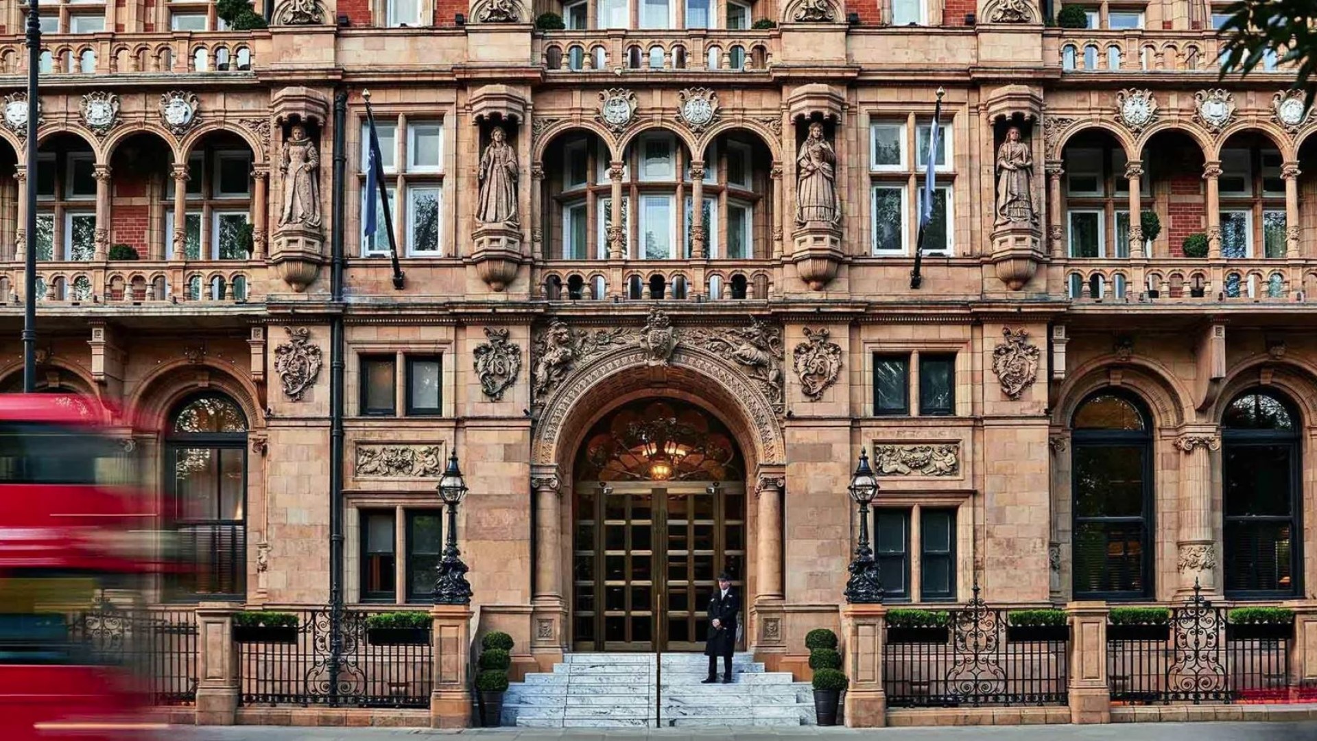 Cvent Luxury Kimpton Fitzroy London