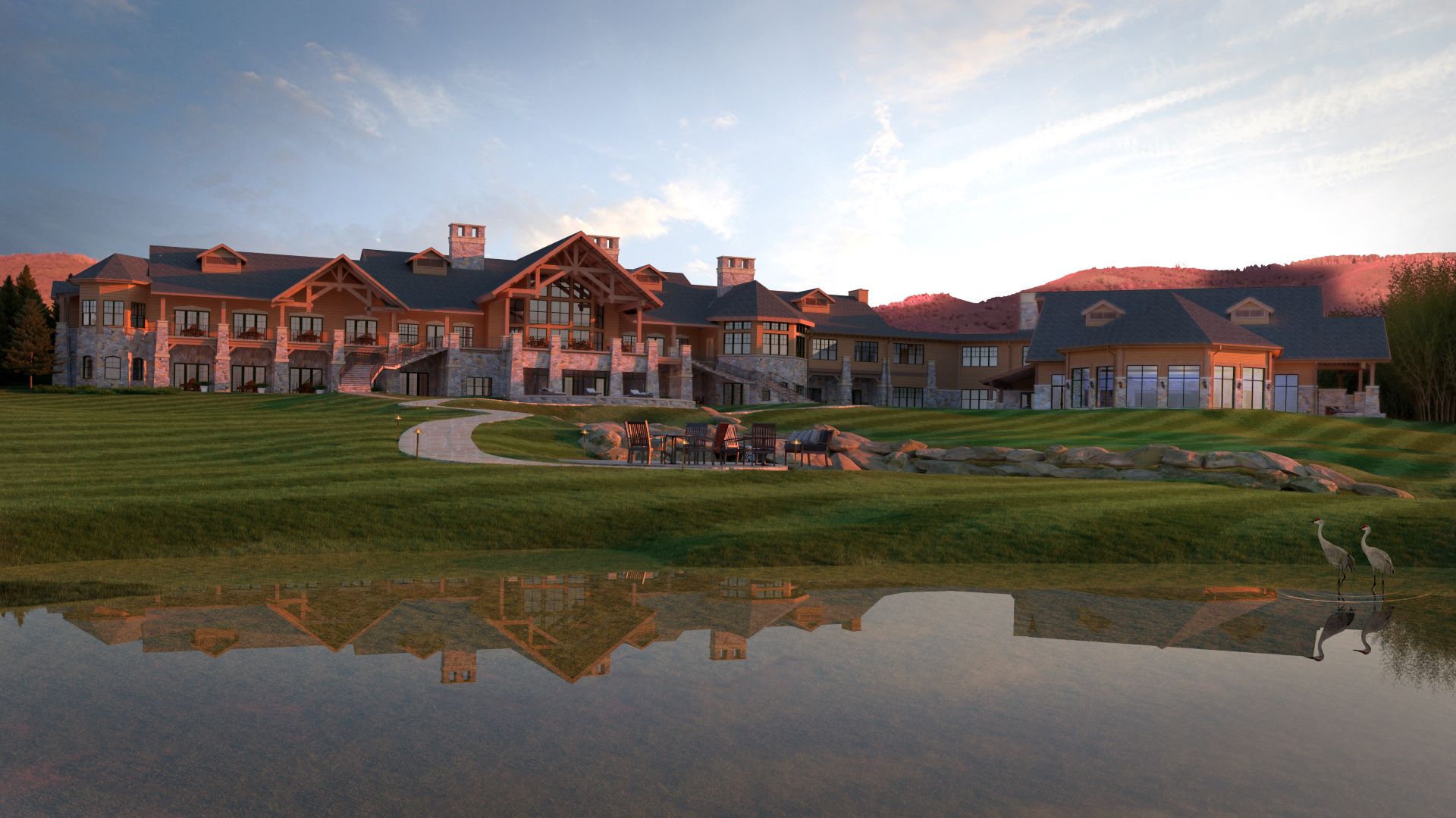 Cvent Luxury The Lodge and Spa at Three Forks Ranch