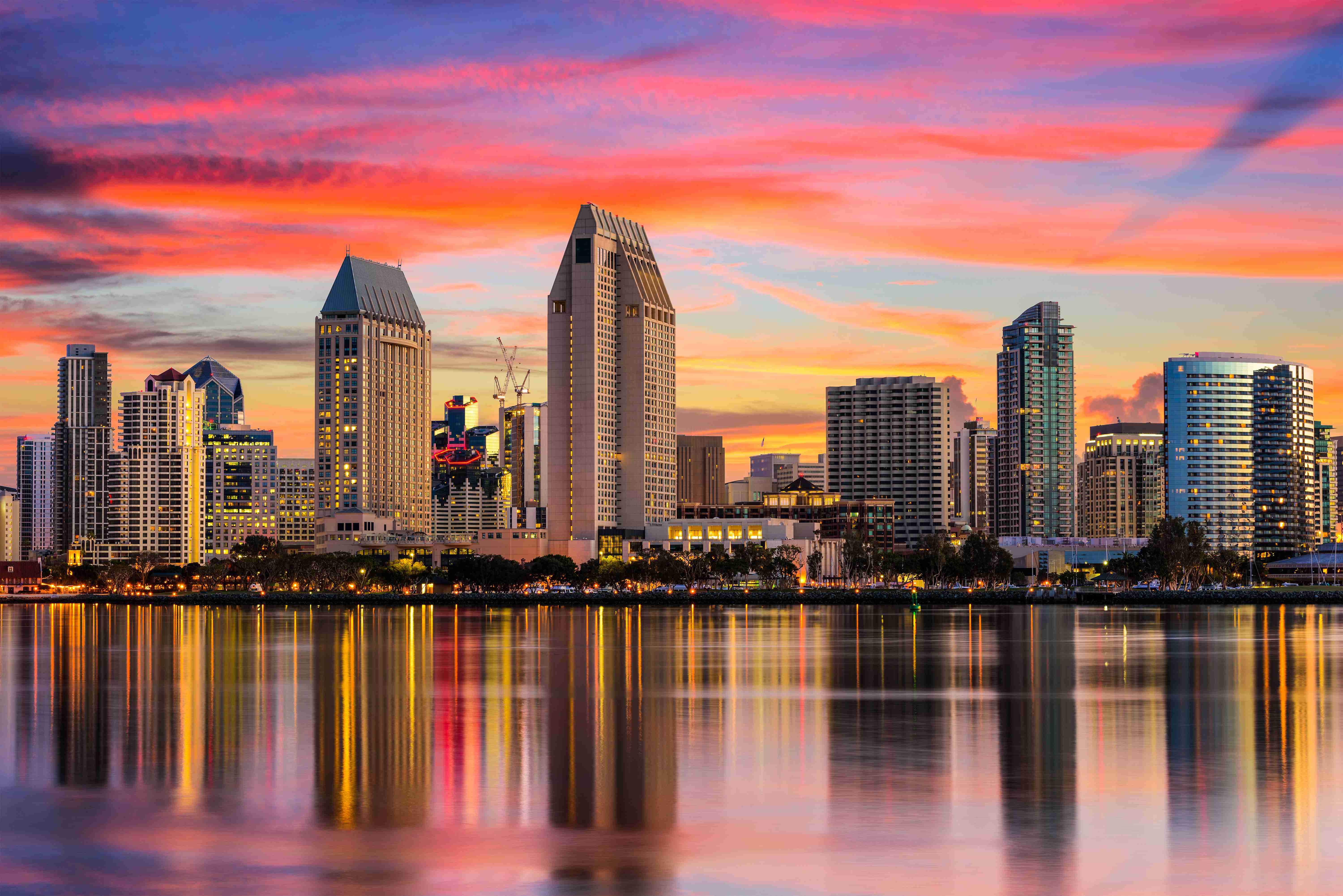 San Diego Event Categories