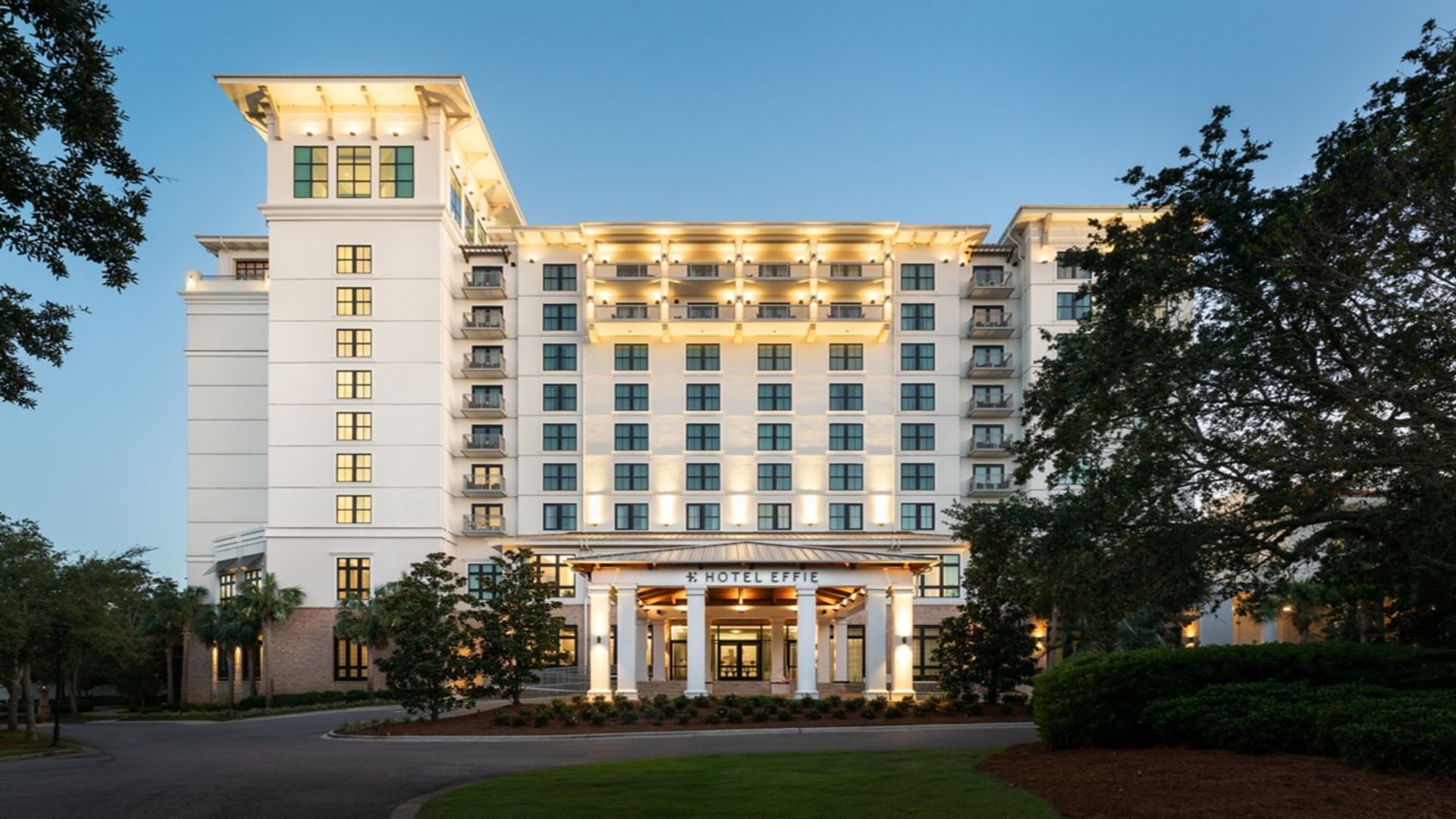 Cvent Luxury Hotel Effie Sandestin