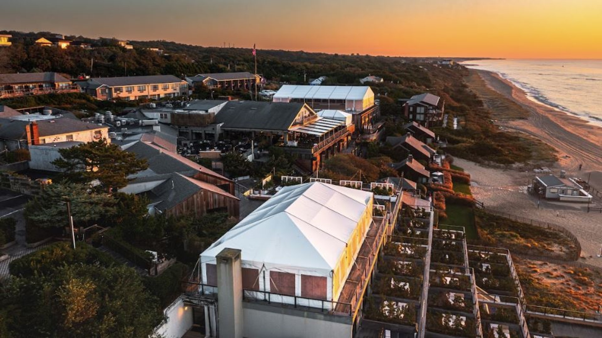 Cvent Luxury Gurney's Montauk Resort and Seawater Spa