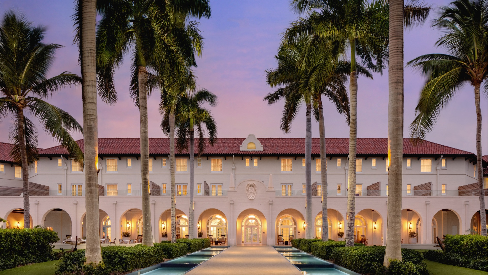 Cvent Luxury Casa Marina Key West