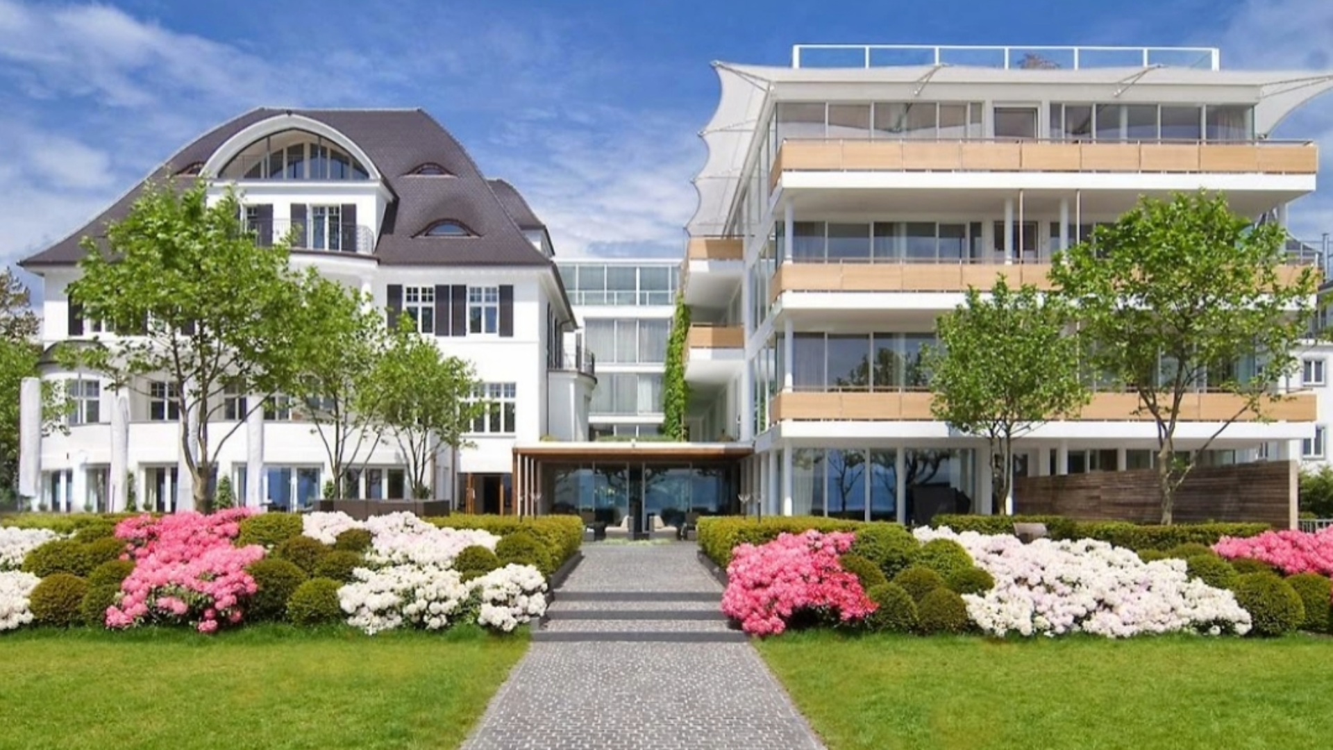 Cvent Luxury RIVA Hotel - Bodensee