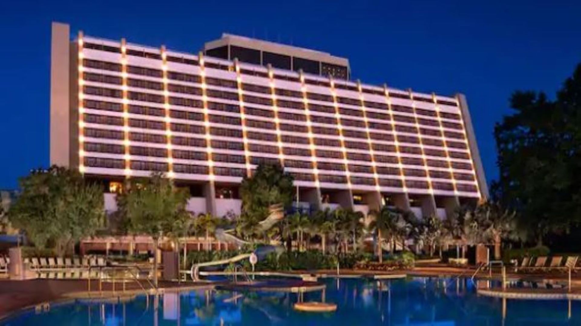 Cvent Luxury Disneys Contemporary Resort