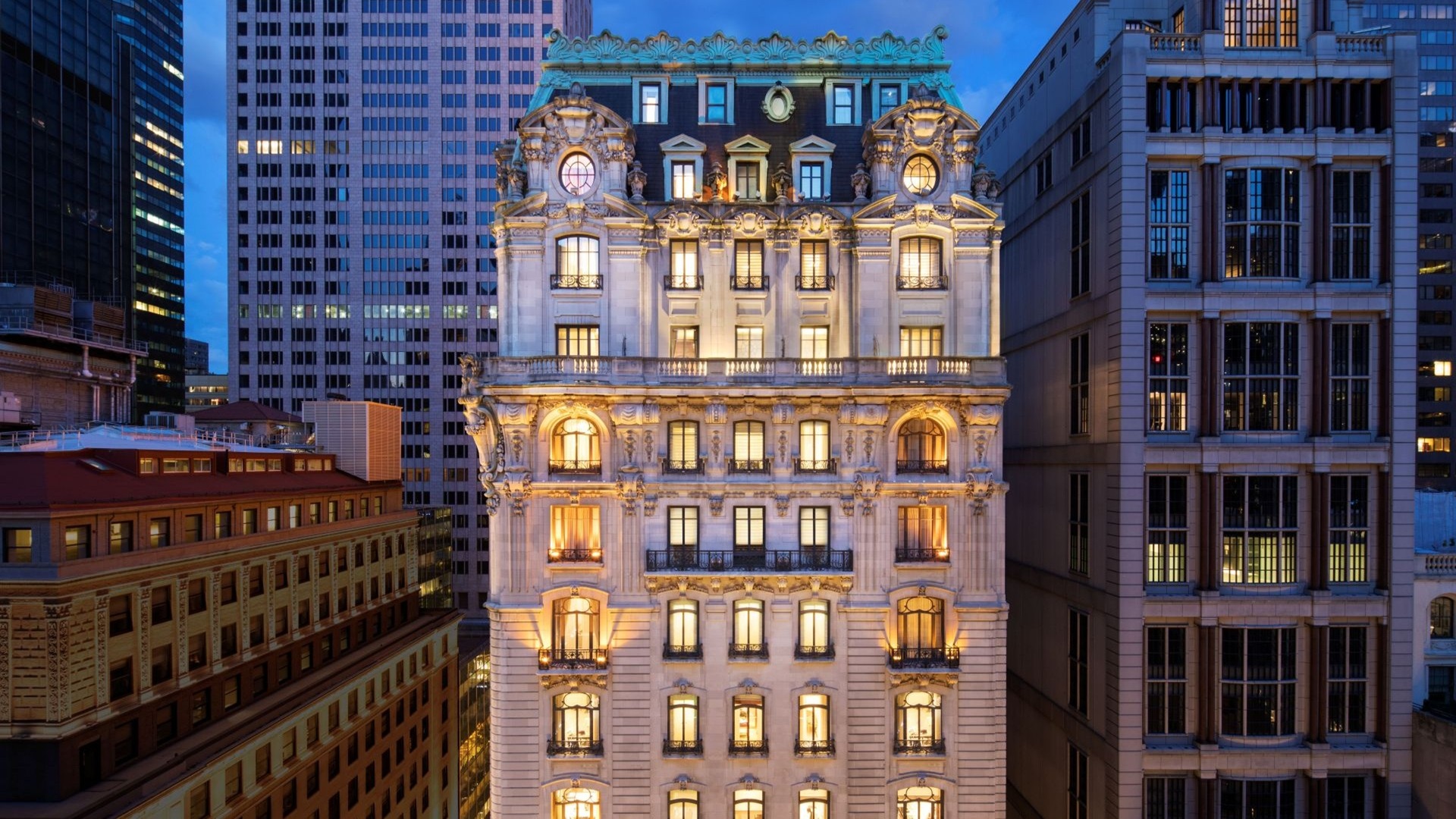 Cvent Luxury The St. Regis Hotel New York