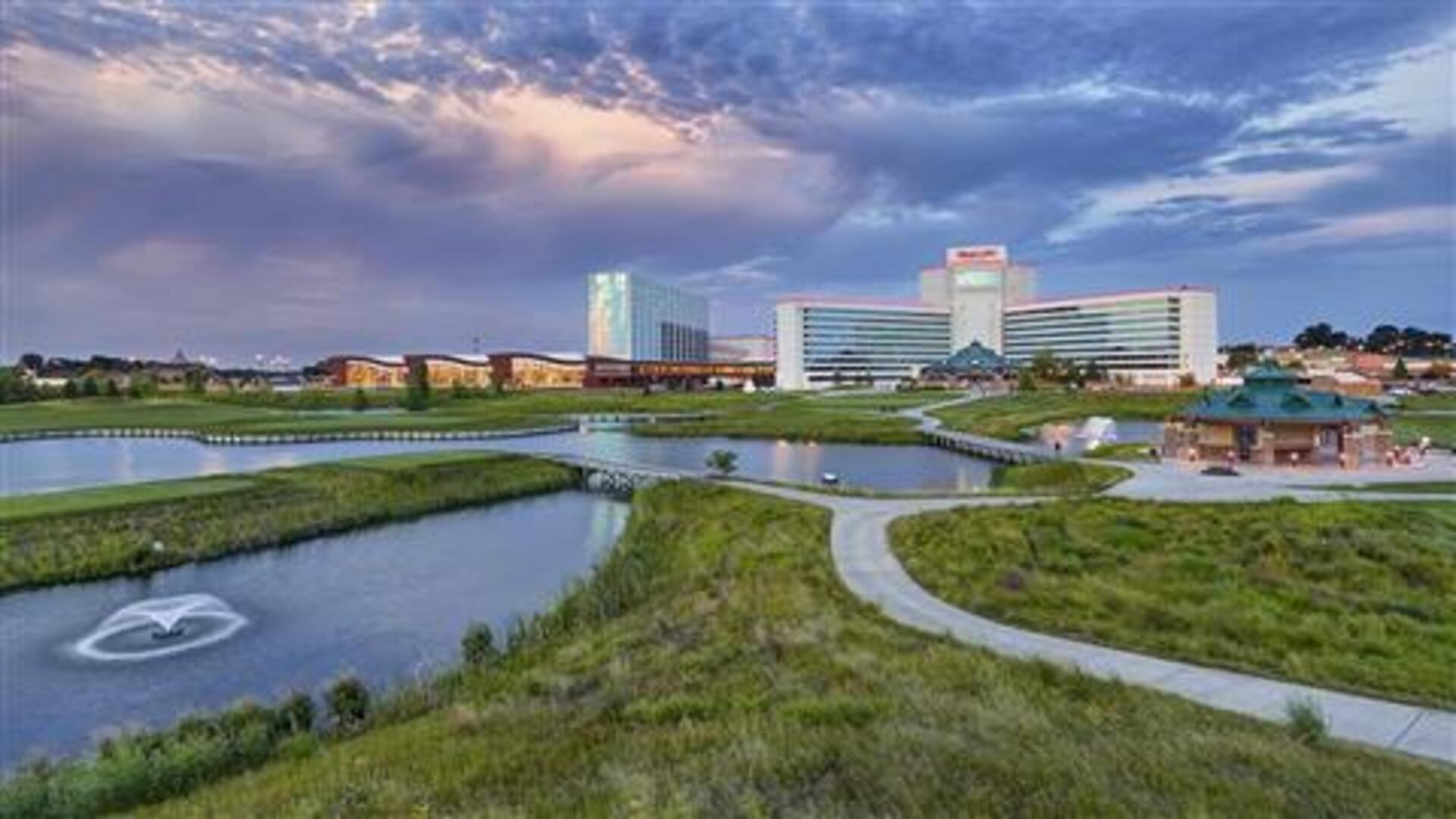 Cvent Luxury Mystic Lake Center