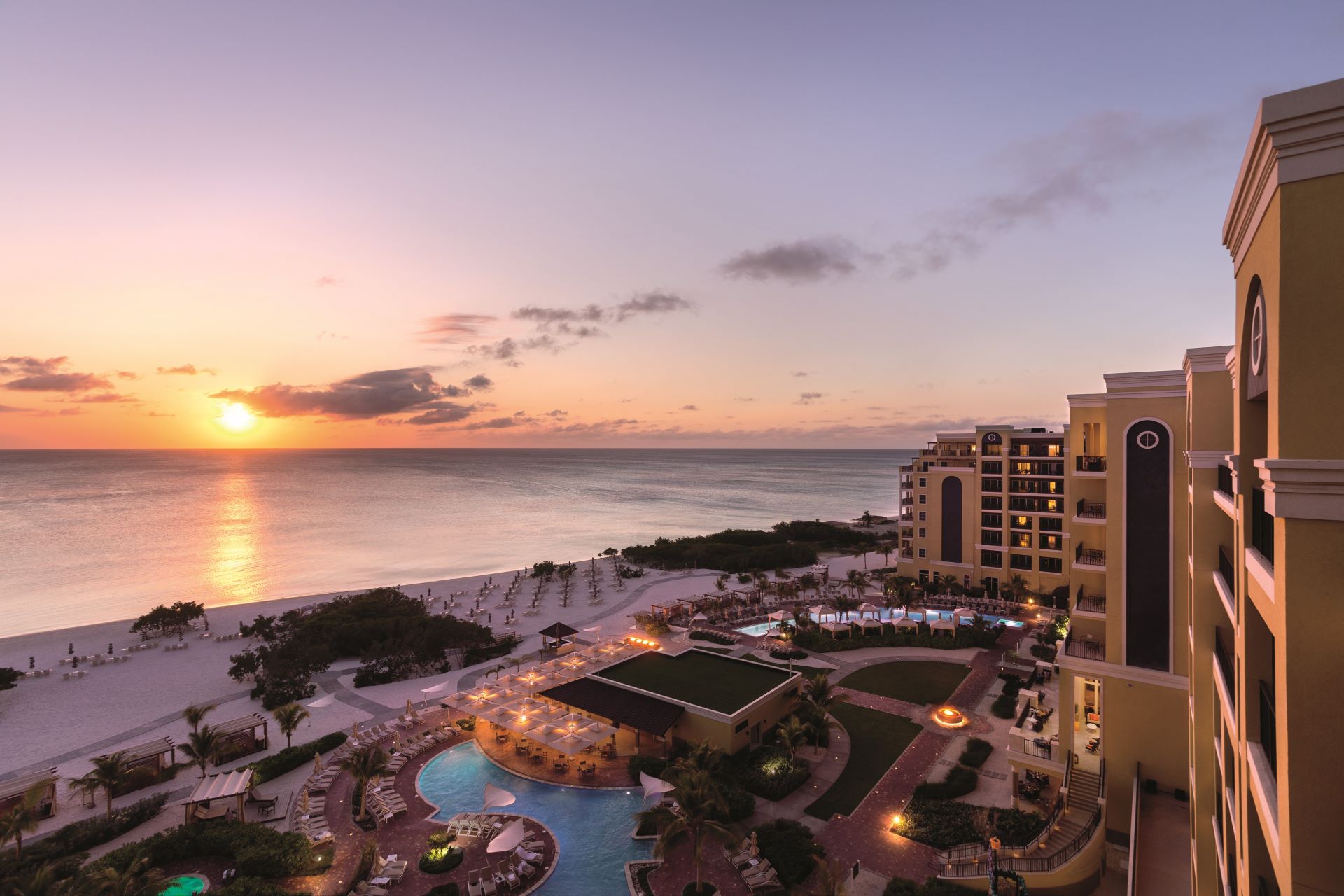 Cvent Luxury The Ritz-Carlton Aruba