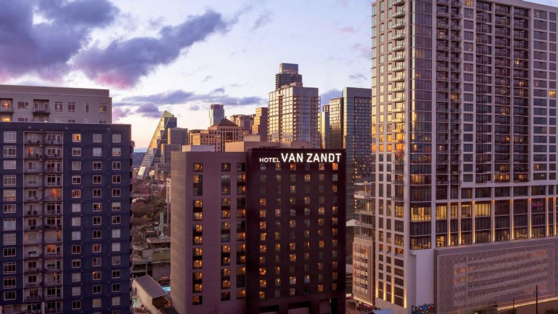 Cvent Luxury Hotel Van Zandt