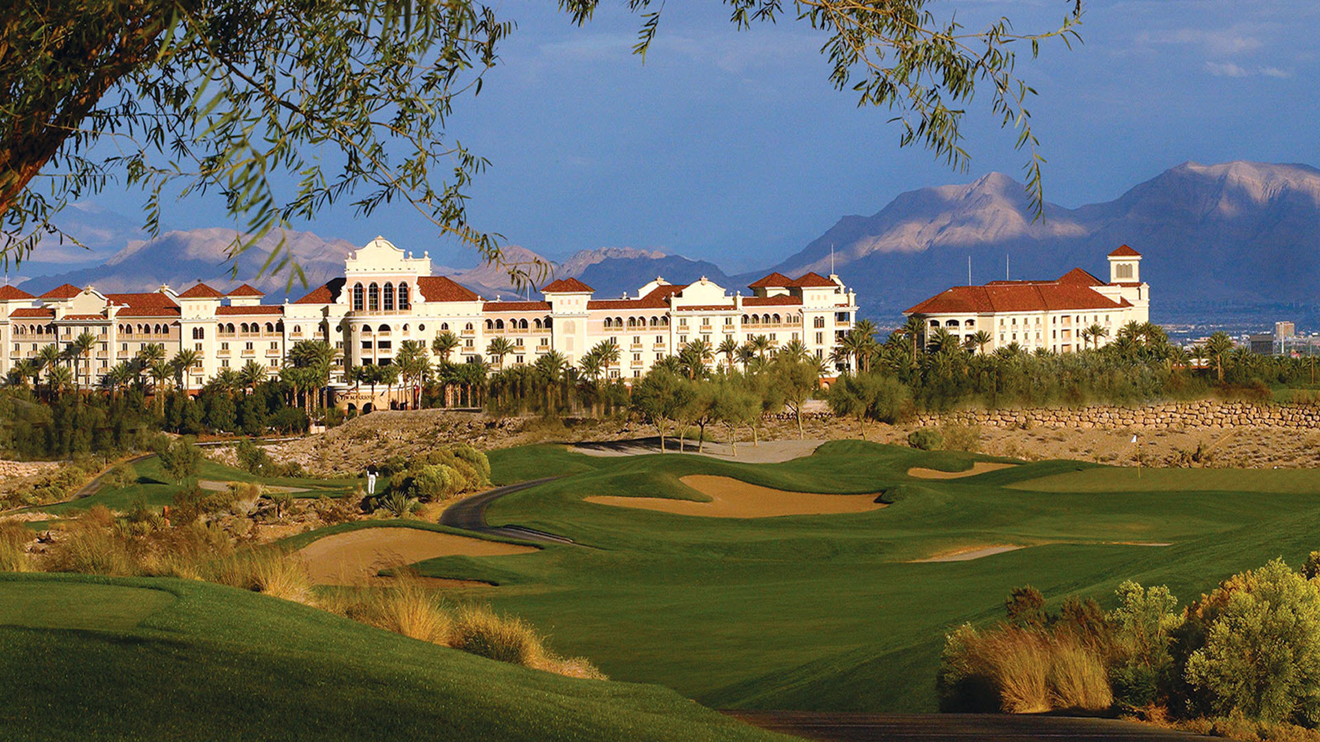 Cvent Luxury JW Marriott Las Vegas Resort and Spa