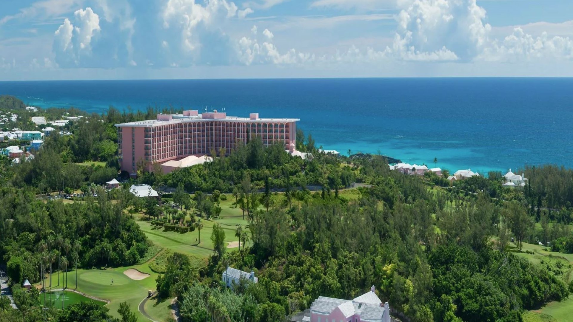 Cvent Luxury Fairmont Southampton
