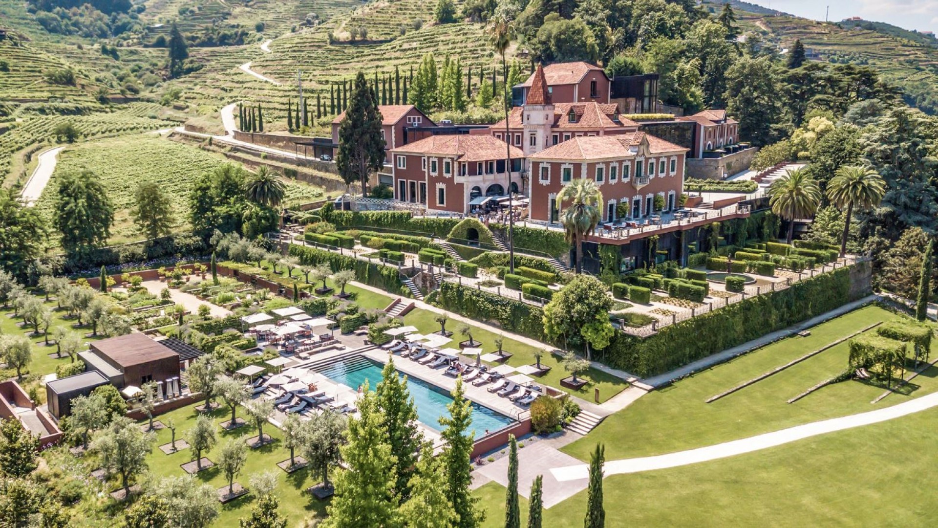 Cvent Luxury Six Senses Douro Valley