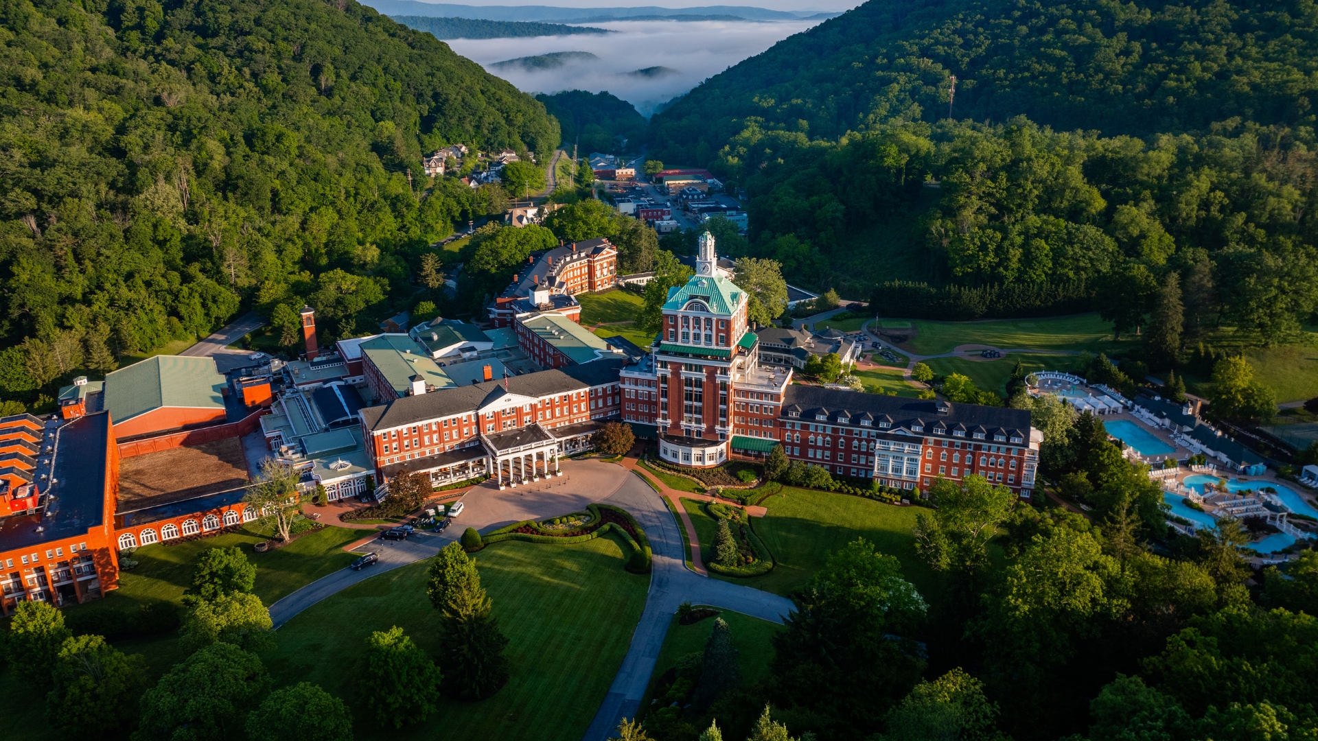 Cvent Luxury The Omni Homestead Resort & Spa