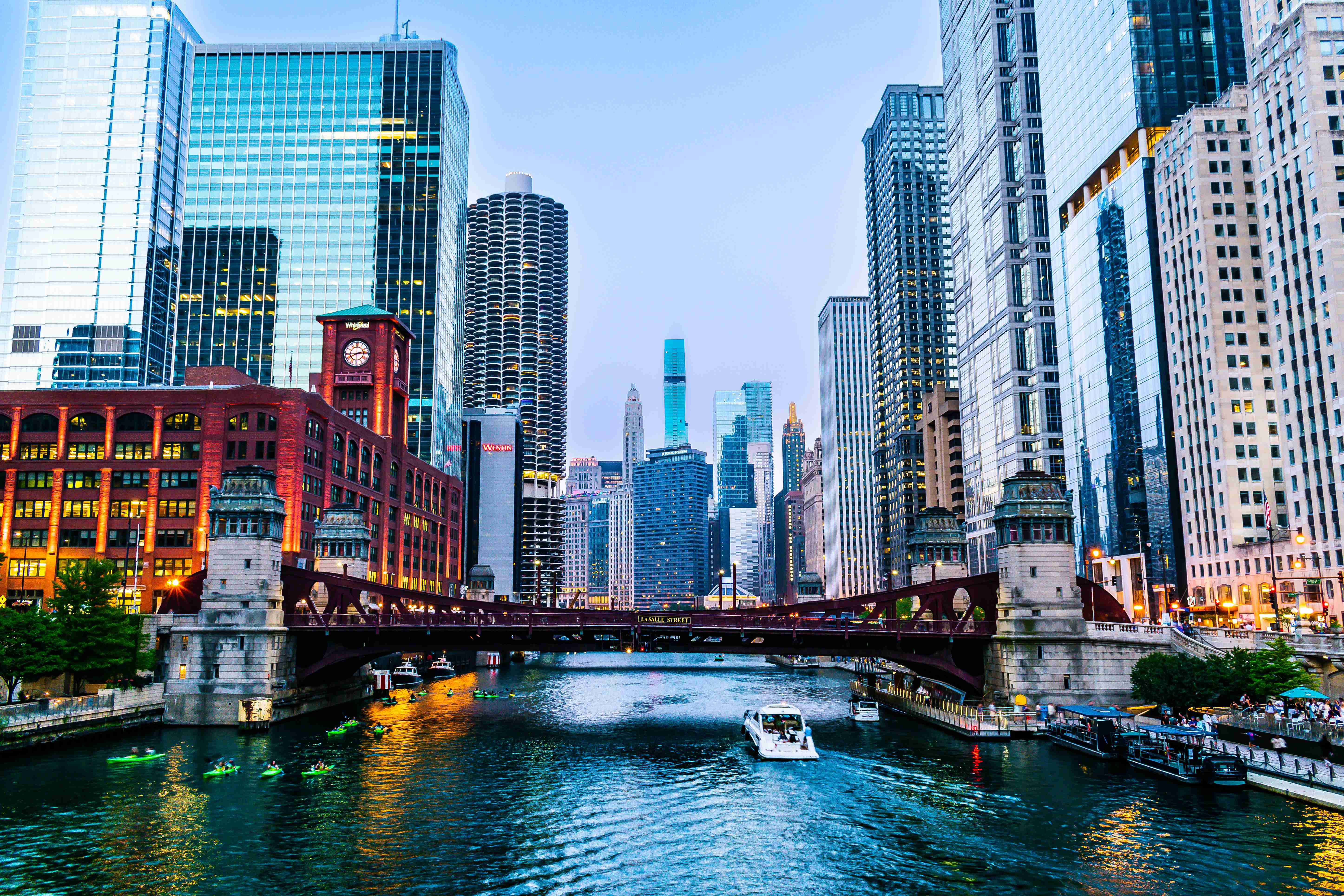 Chicago Event Categories