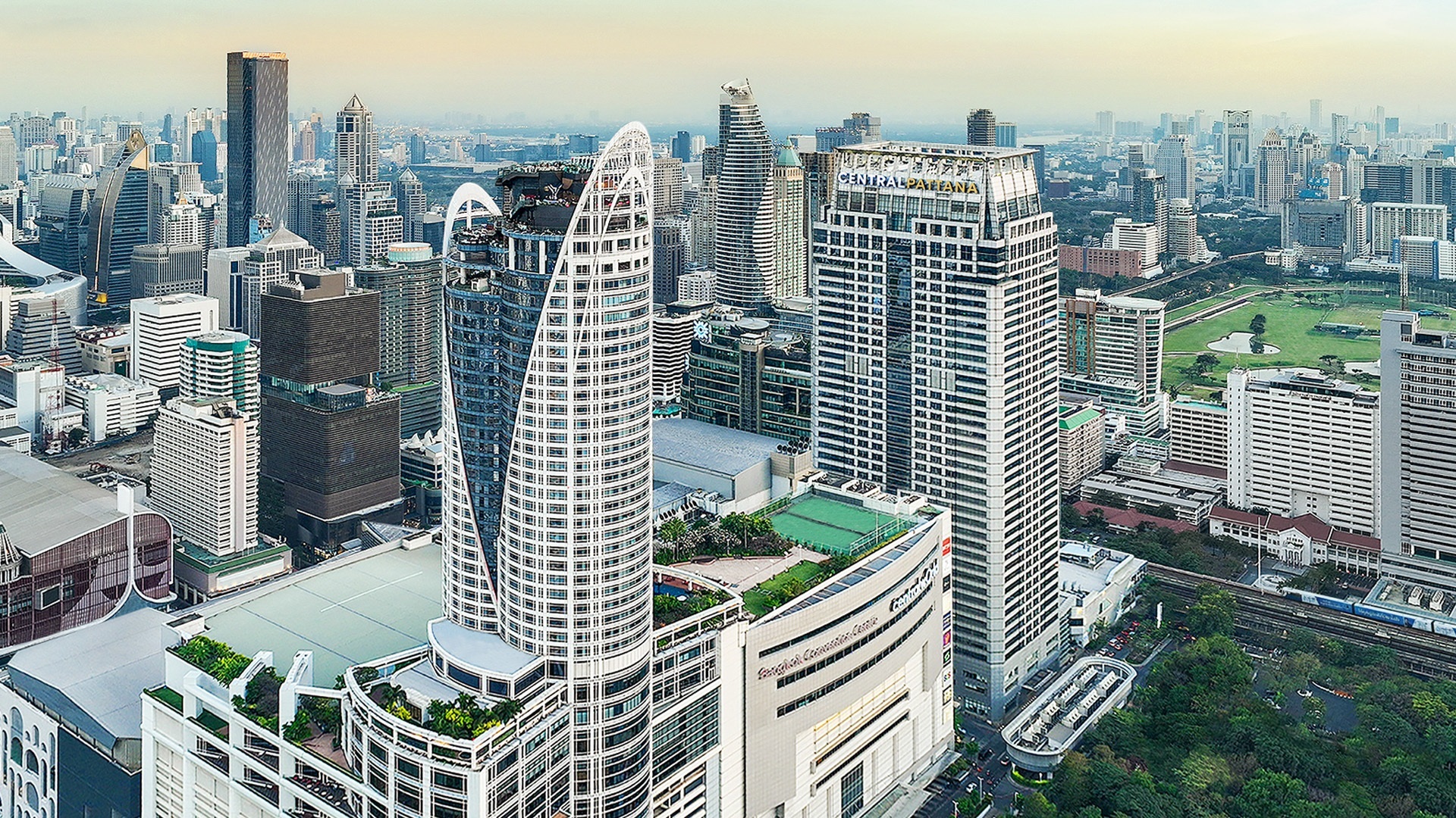 Cvent Luxury Centara Grand & Bangkok Convention Centre at CentralWorld