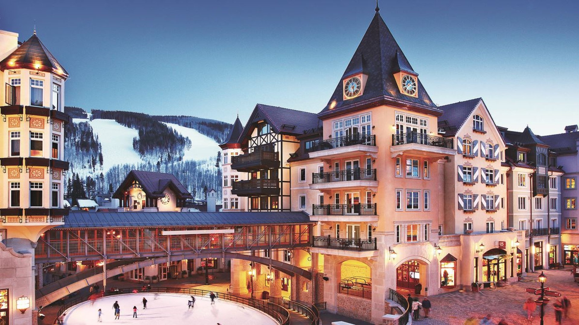 Cvent Luxury The Lodge at Vail and The Arrabelle