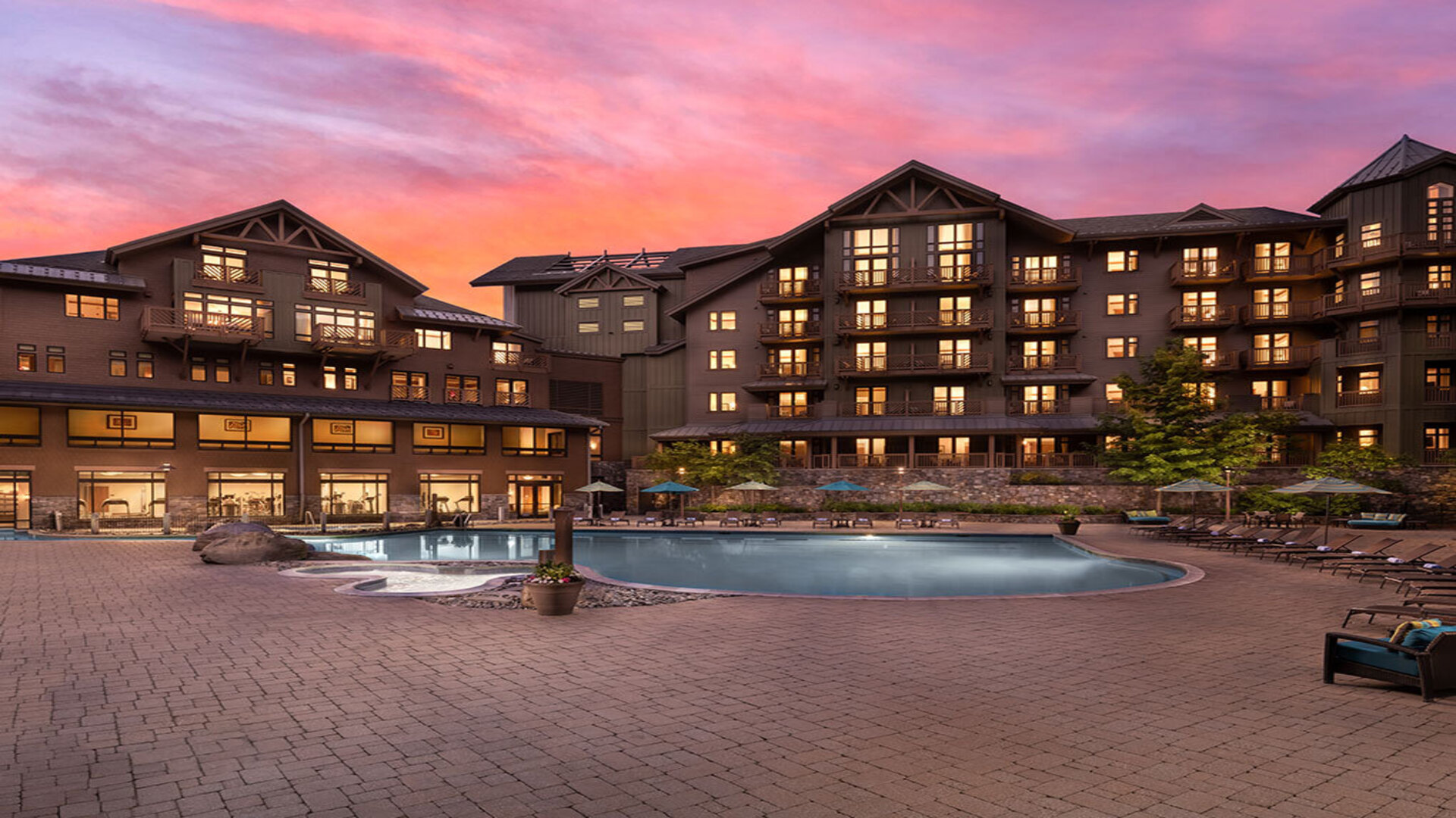 Cvent Luxury The Lodge at Spruce Peak