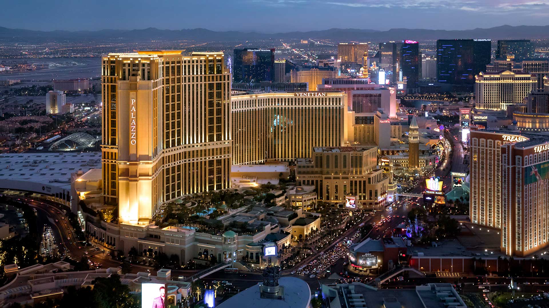 Cvent Luxury The Venetian Resort Las Vegas