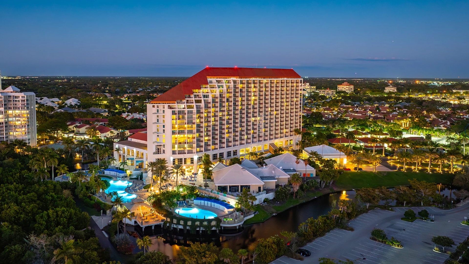 Cvent Luxury Naples Grande Beach Resort