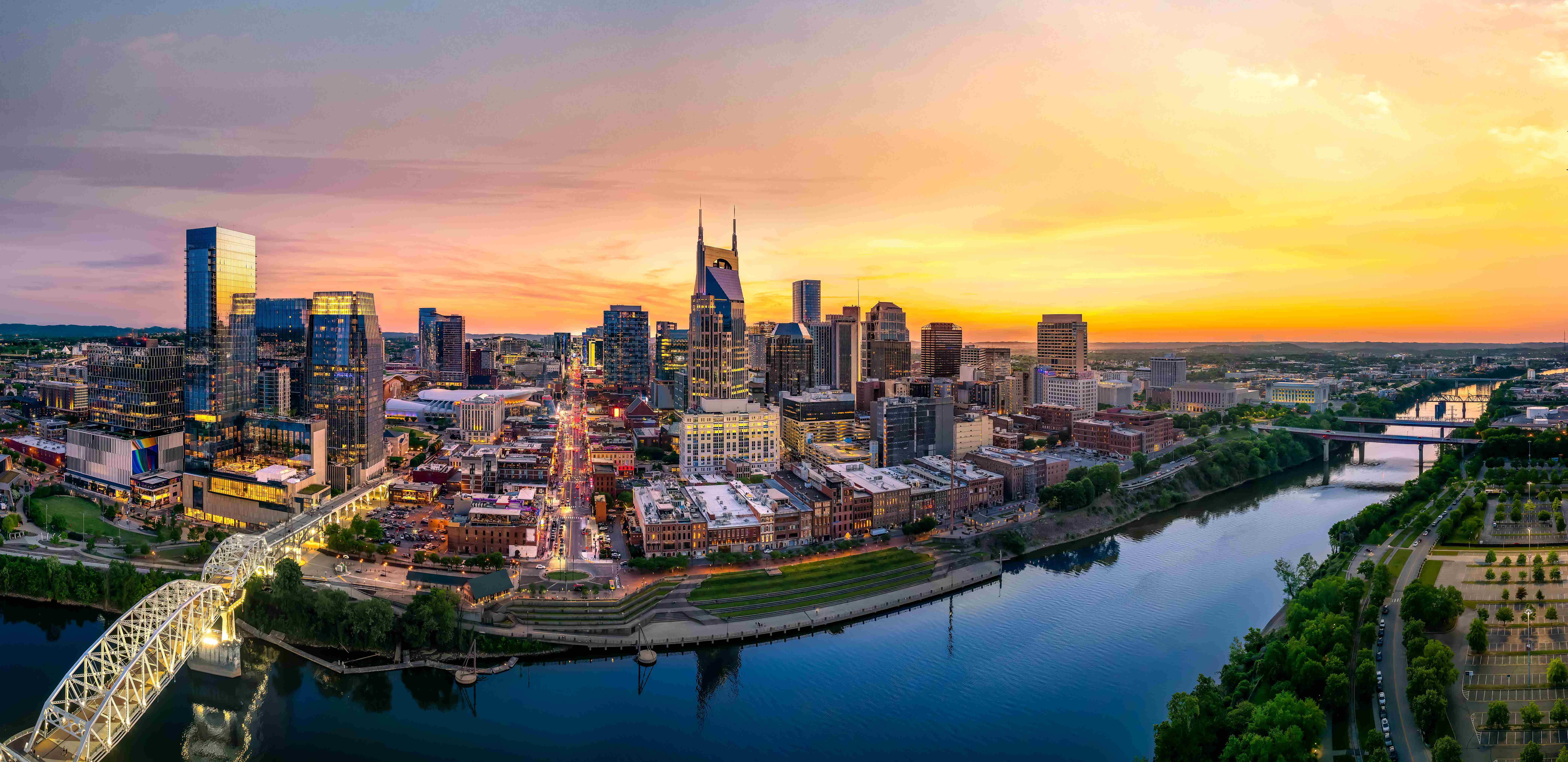 Nashville Event Categories
