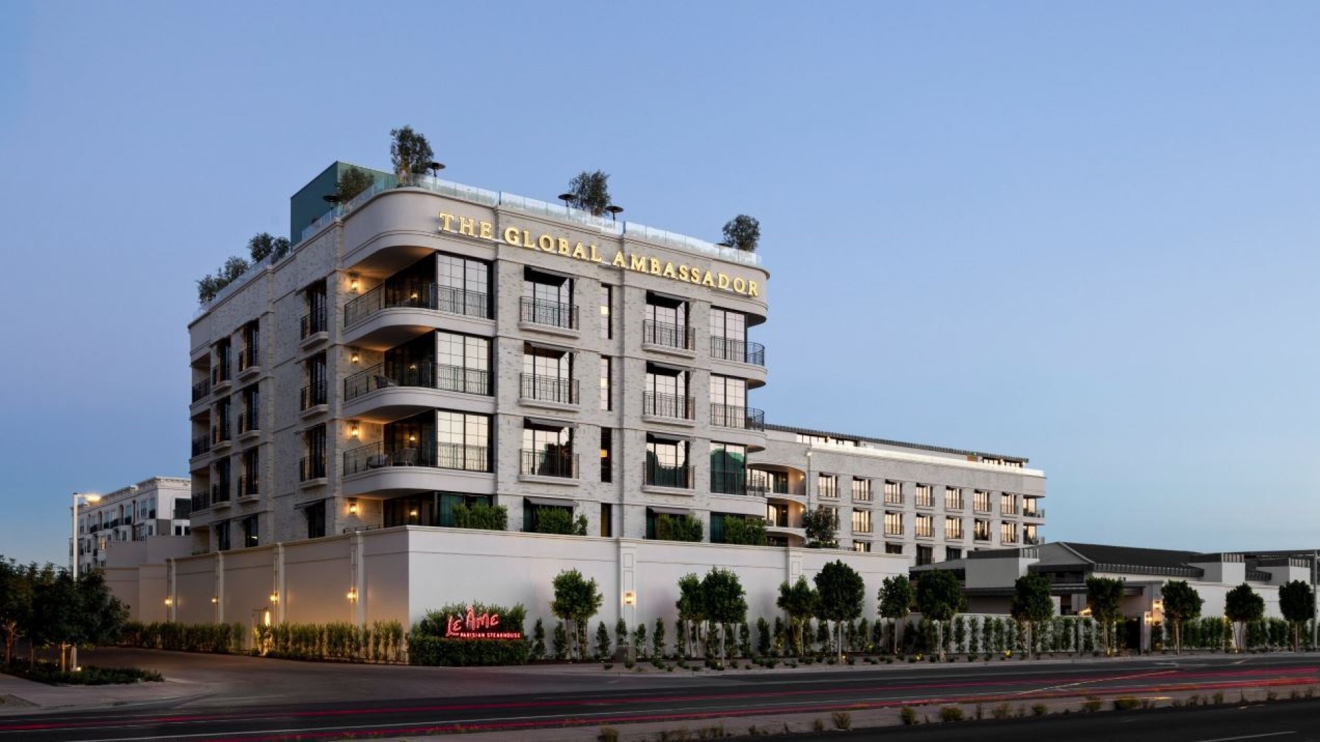 Cvent Luxury Global Ambassador Hotel