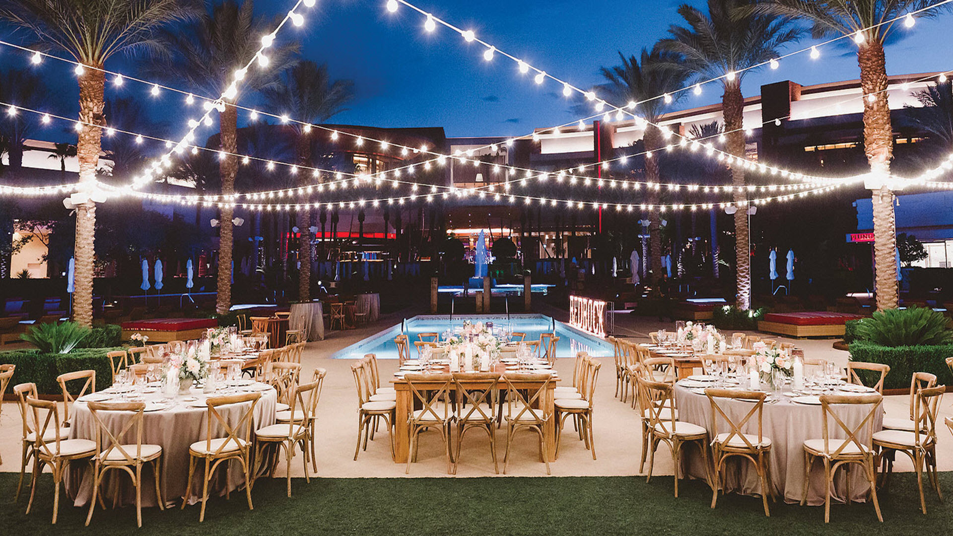 Cvent Luxury Red Rock Resort Casino and Spa