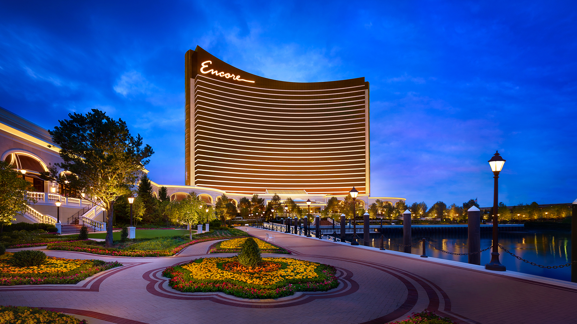 Cvent Luxury Encore Boston Harbor