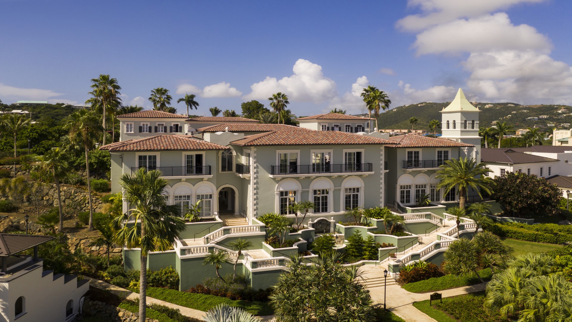 Cvent Luxury The Ritz-Carlton St. Thomas