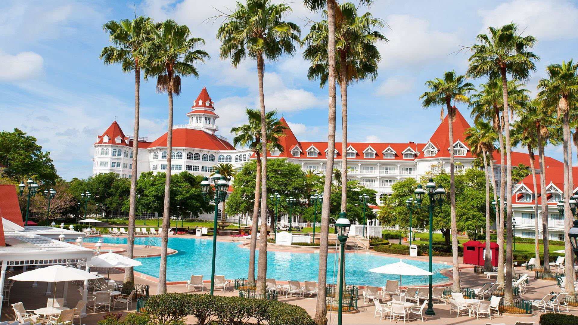 Cvent Luxury Disney's Grand Floridian Resort and Spa