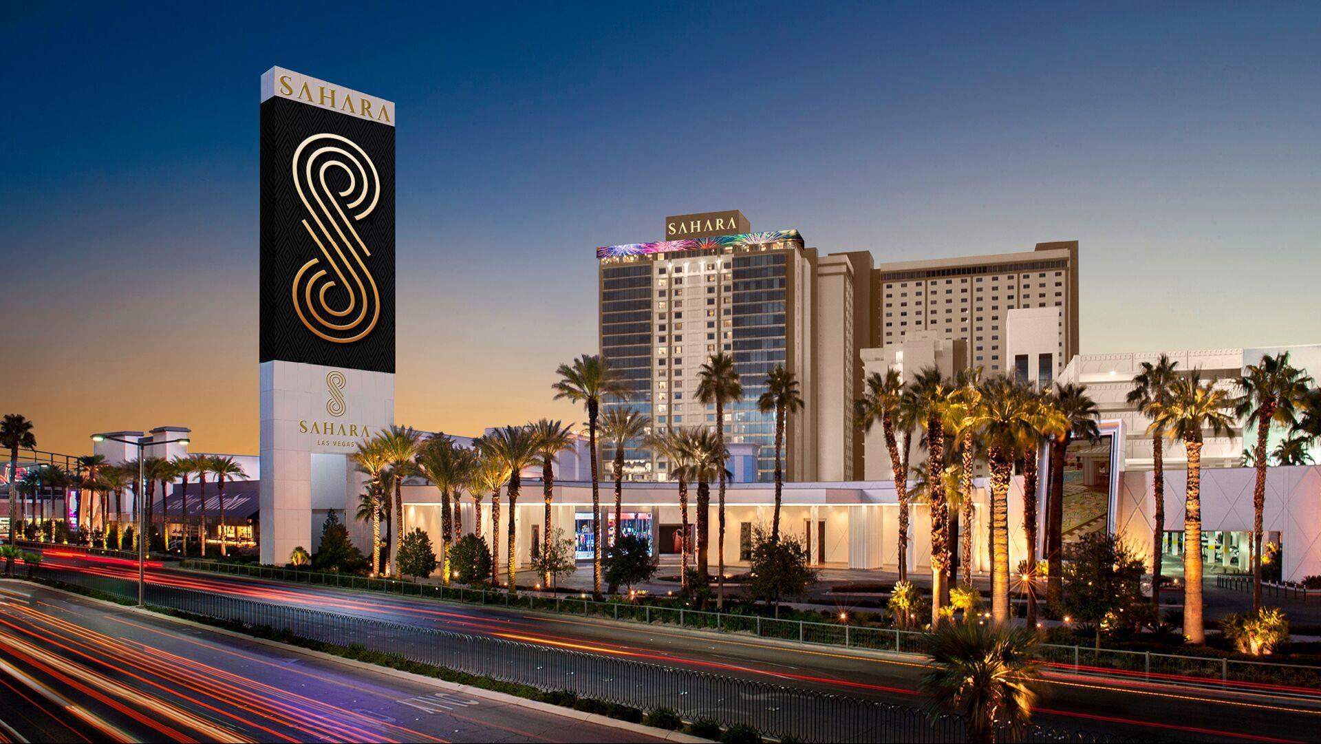 Cvent Luxury Sahara Las Vegas