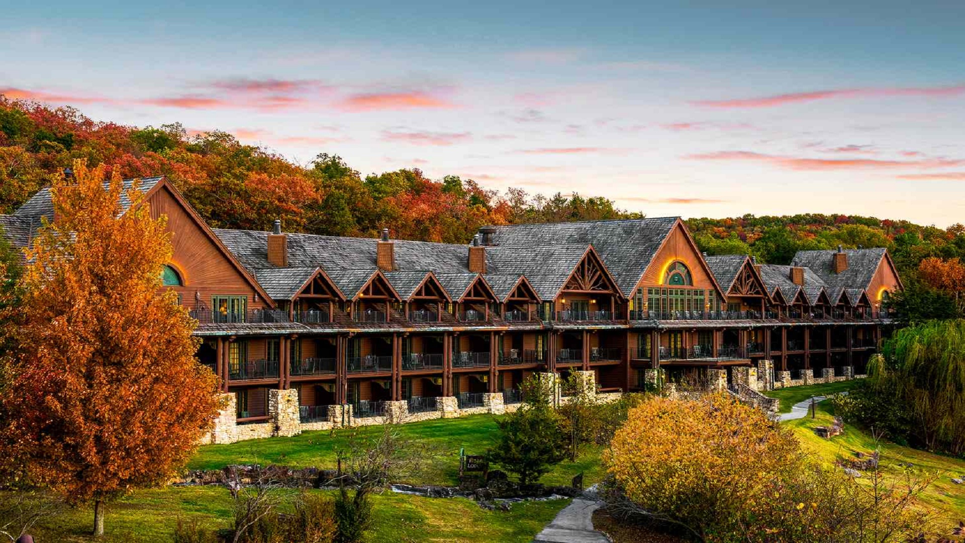 Cvent Luxury Big Cedar Lodge