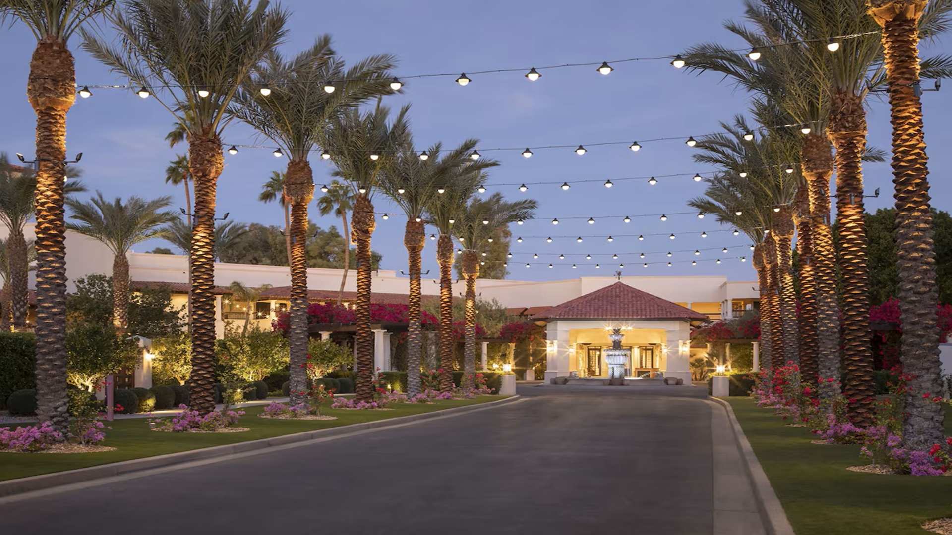 Cvent Luxury The Scottsdale Resort and Spa, Curio Collection by Hilton