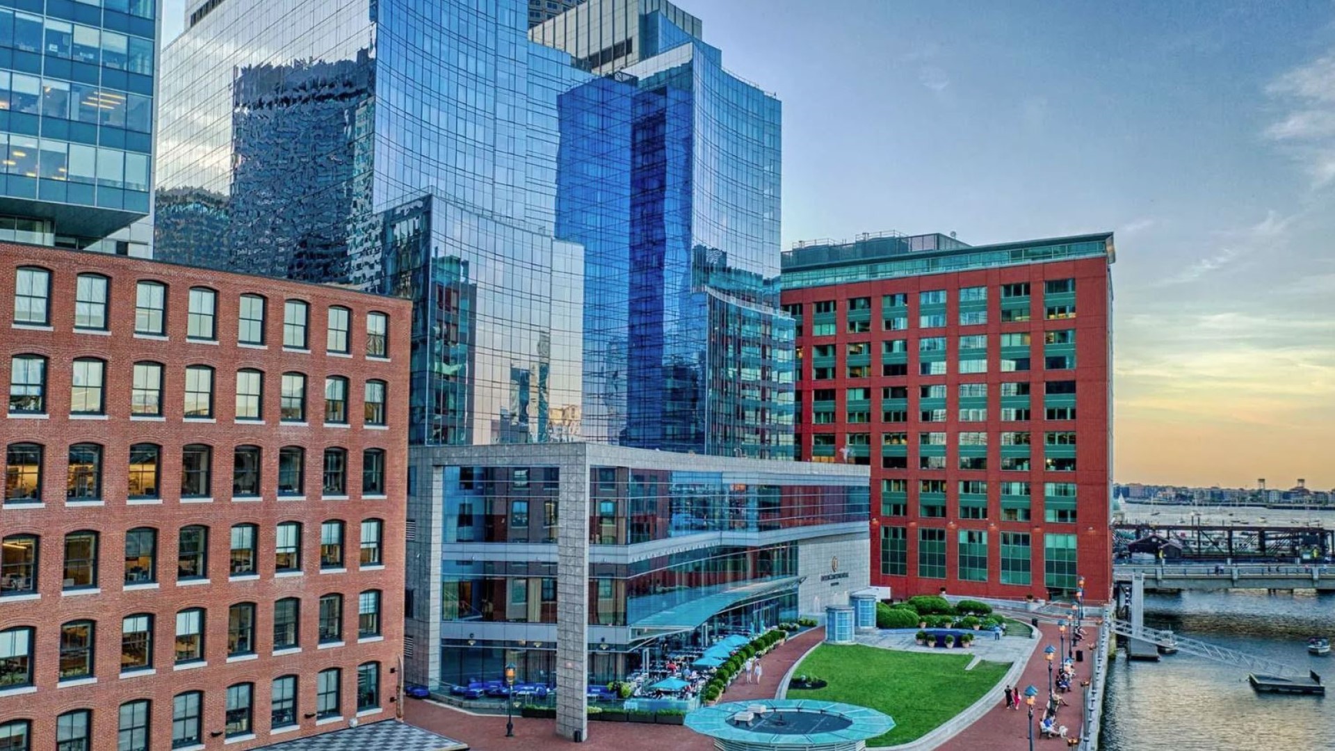 Cvent Luxury InterContinental Boston