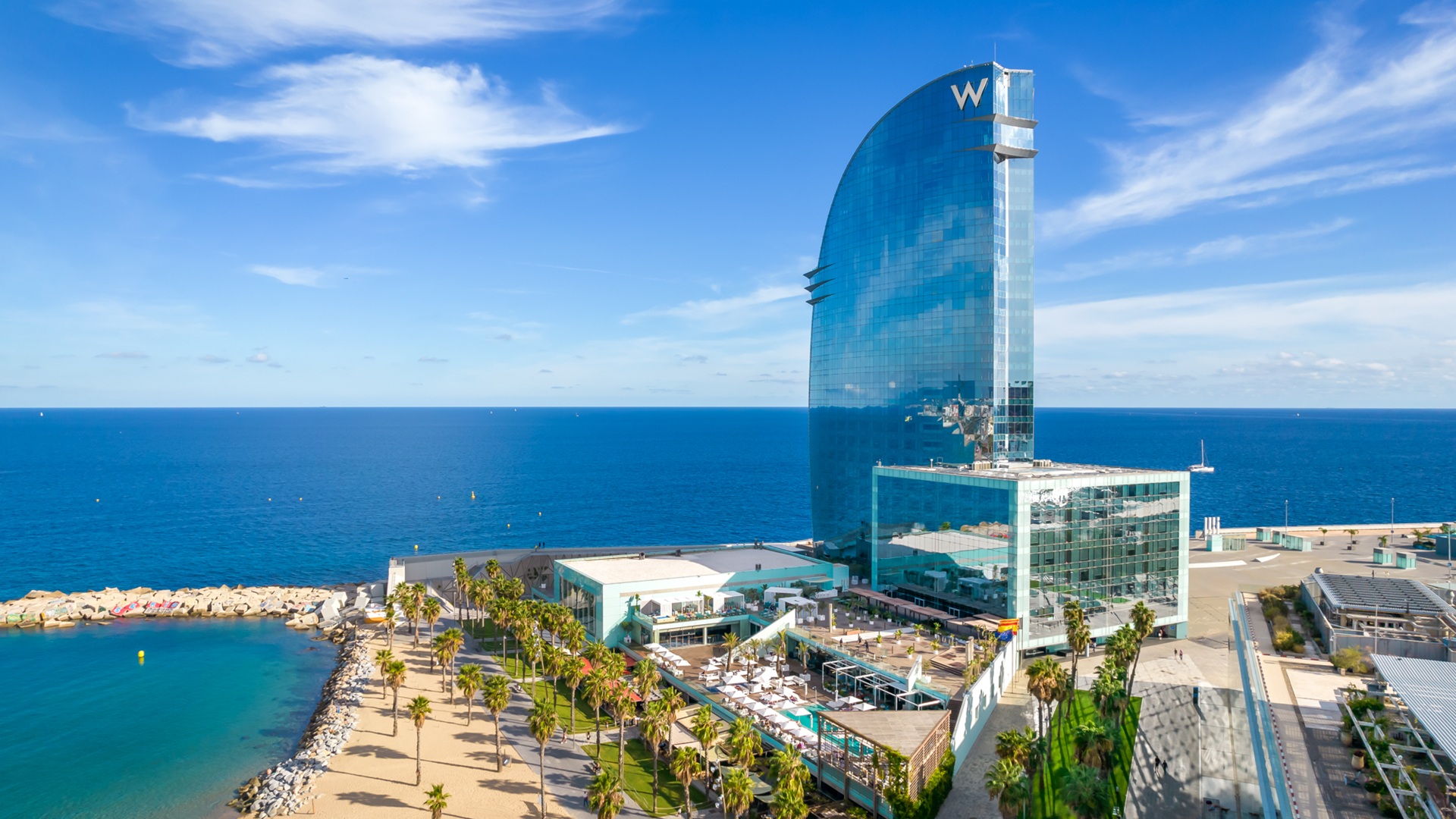 Cvent Luxury W Barcelona
