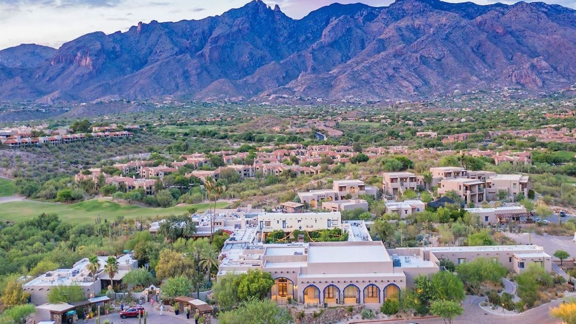 Cvent Luxury Hacienda Del Sol Guest Ranch Resort