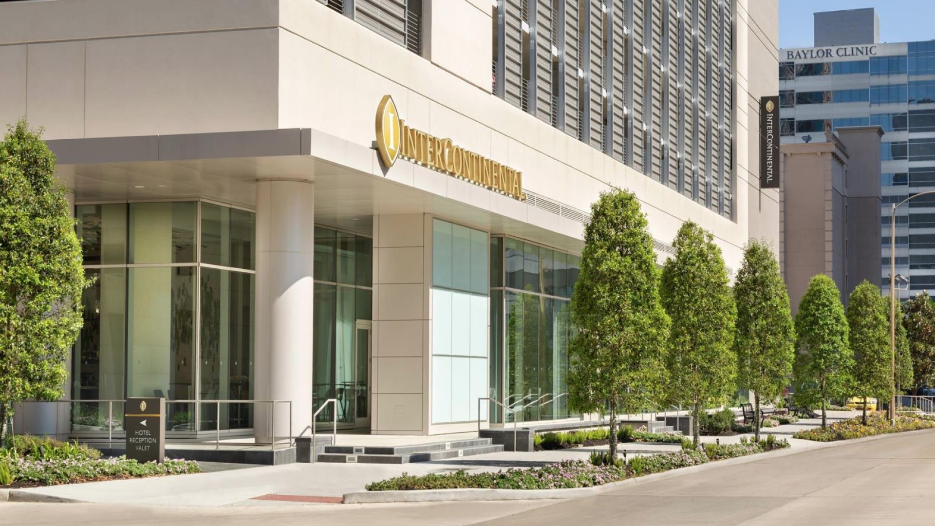 Cvent Luxury InterContinental Houston