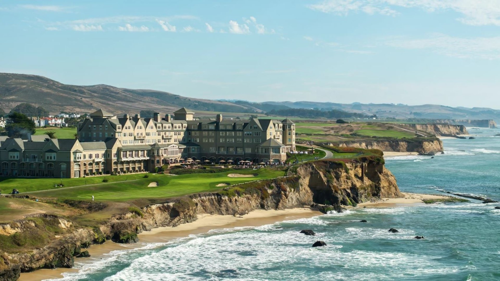 Cvent Luxury The Ritz-Carlton Half Moon Bay