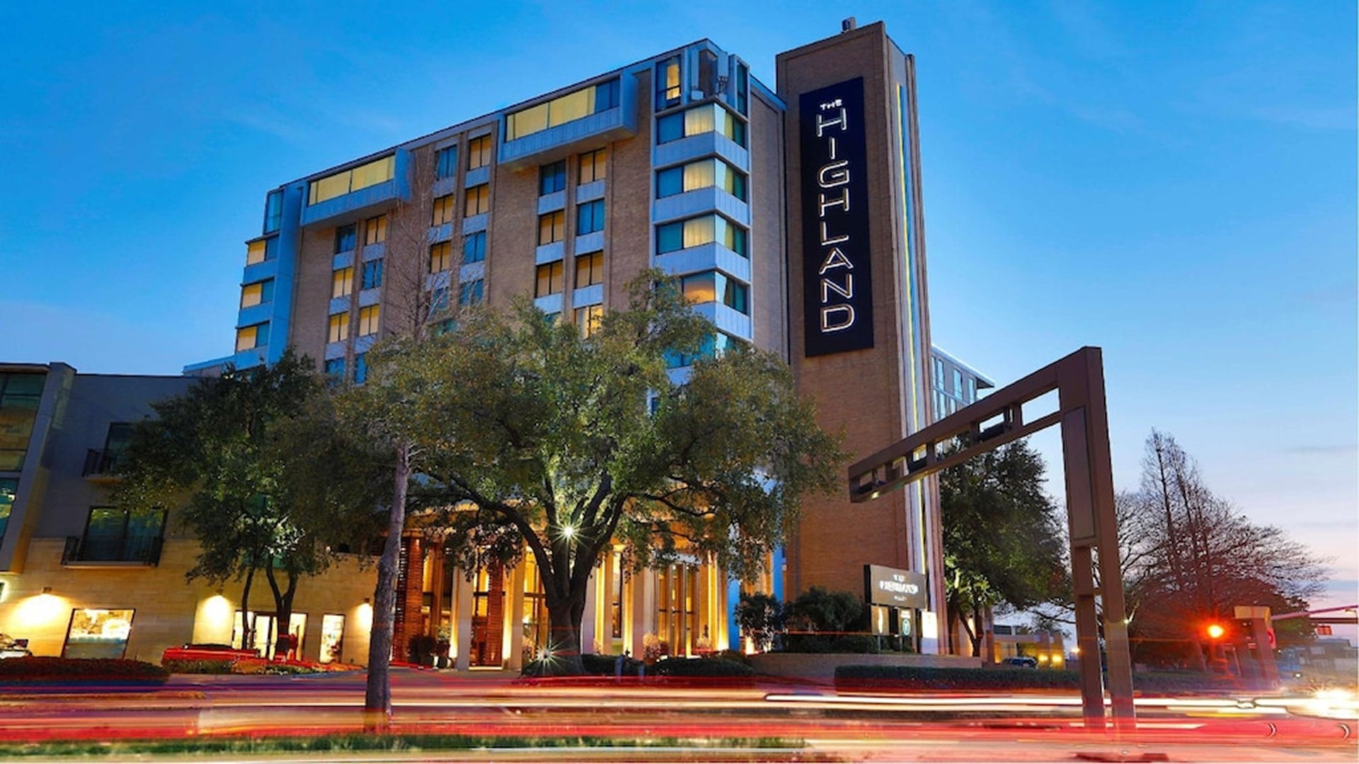 Cvent Luxury The Highland Dallas Curio Collection by Hilton