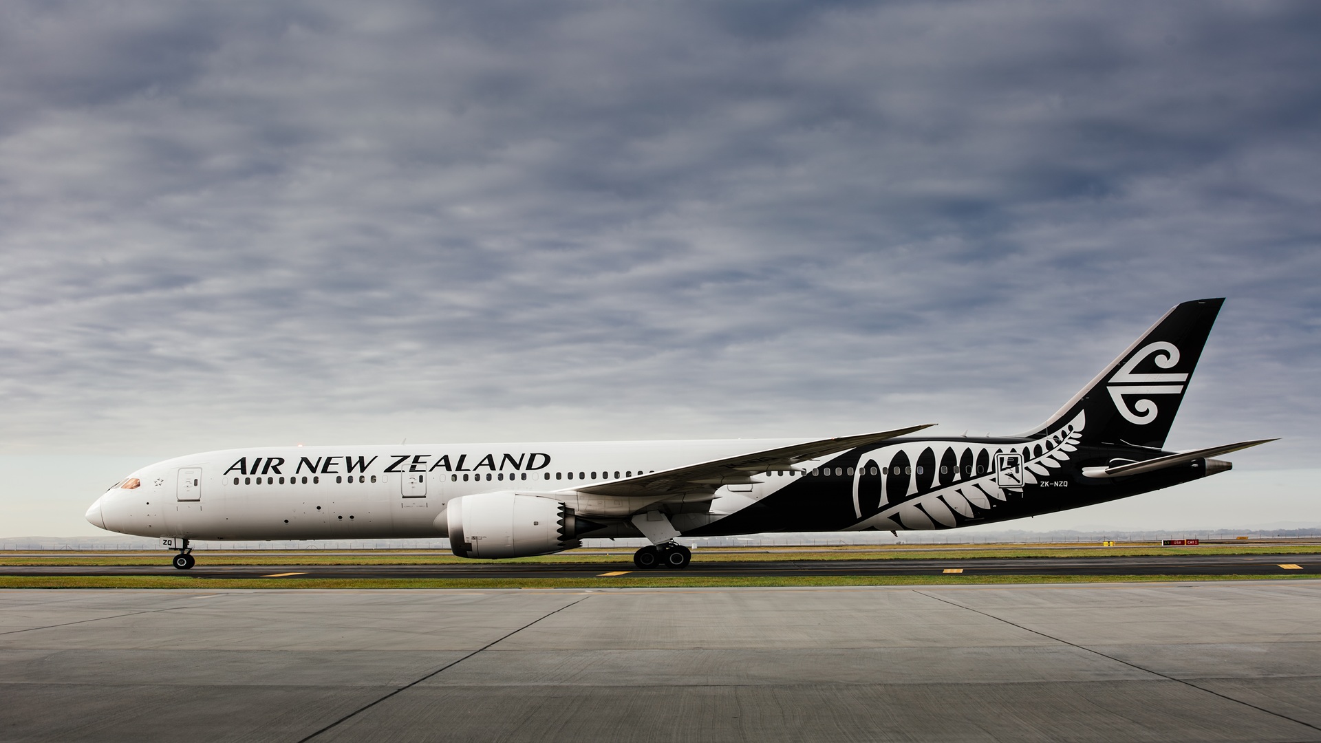 Air New Zealand