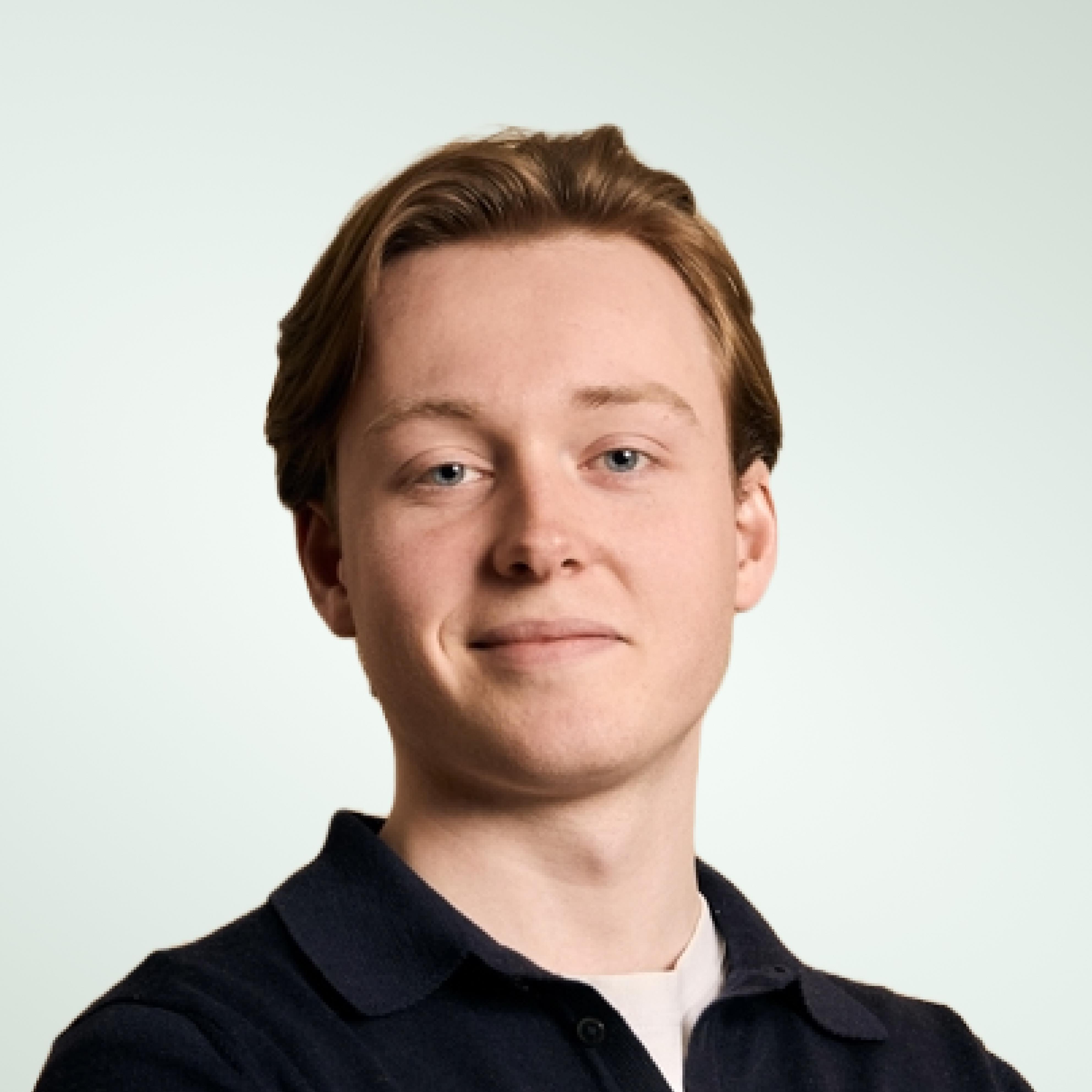 Erik Olson Hermansson