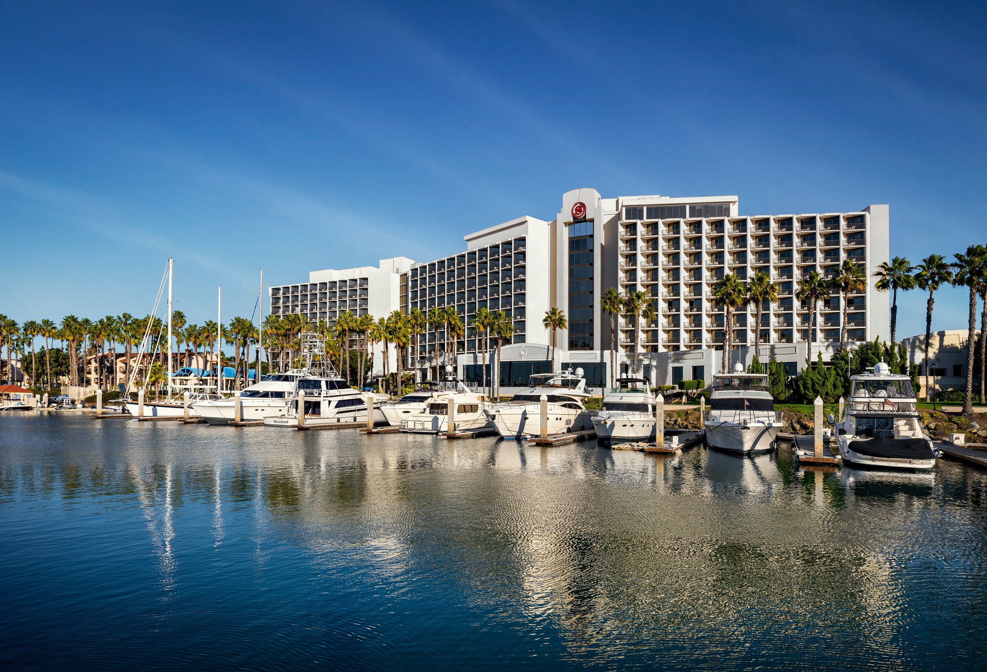 Sheraton San Diego Resort