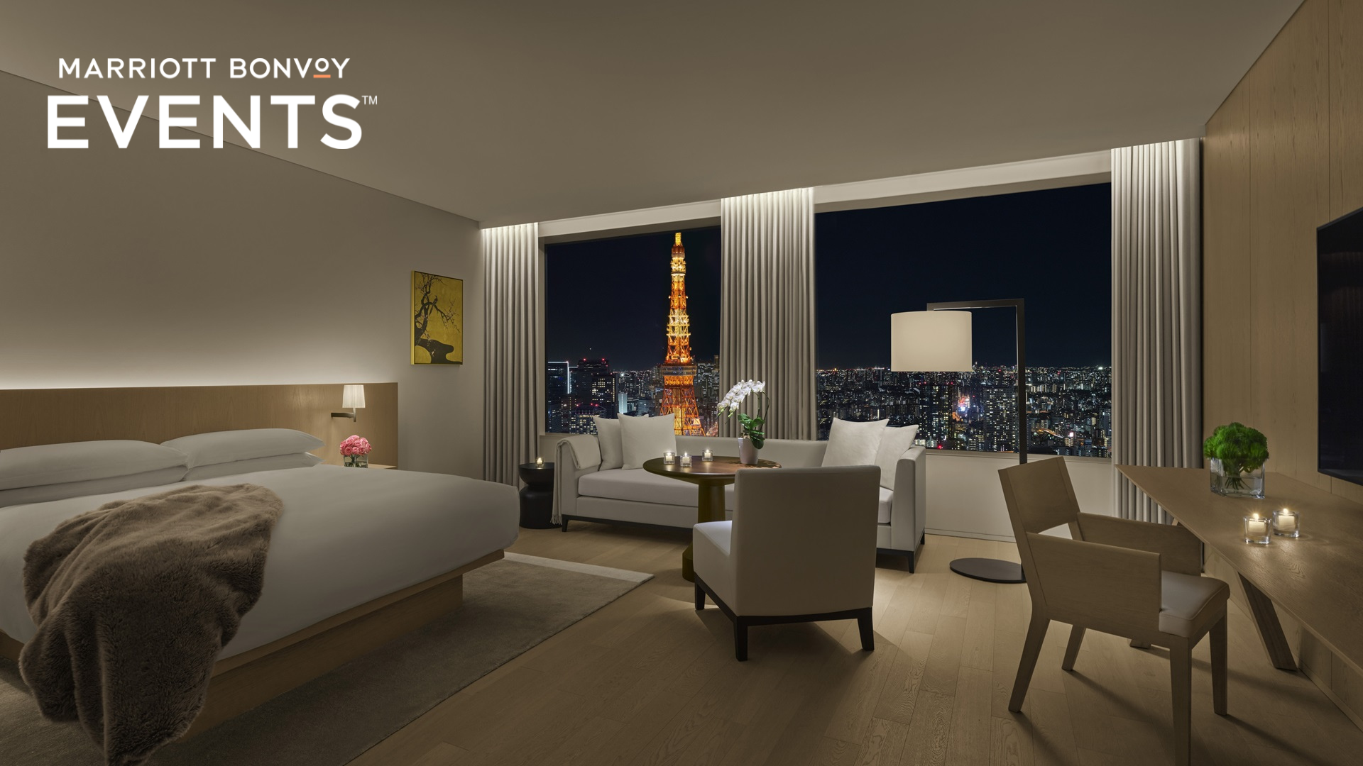 Marriott Hotels - Japan