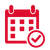 Calendar icon