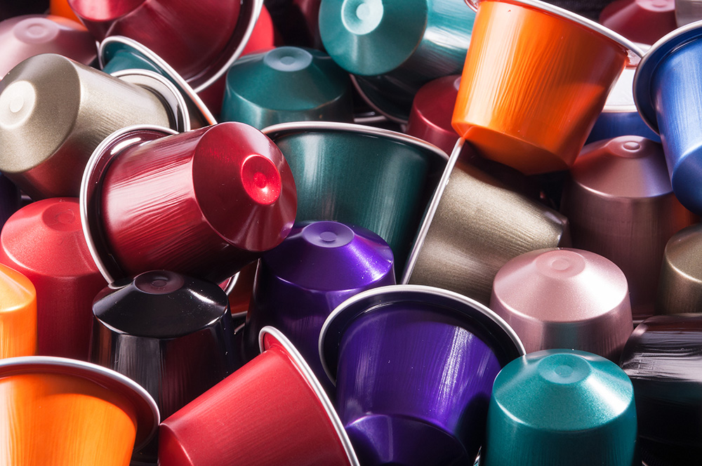 SINGLE SERVE CAPSULES EUROPE logo