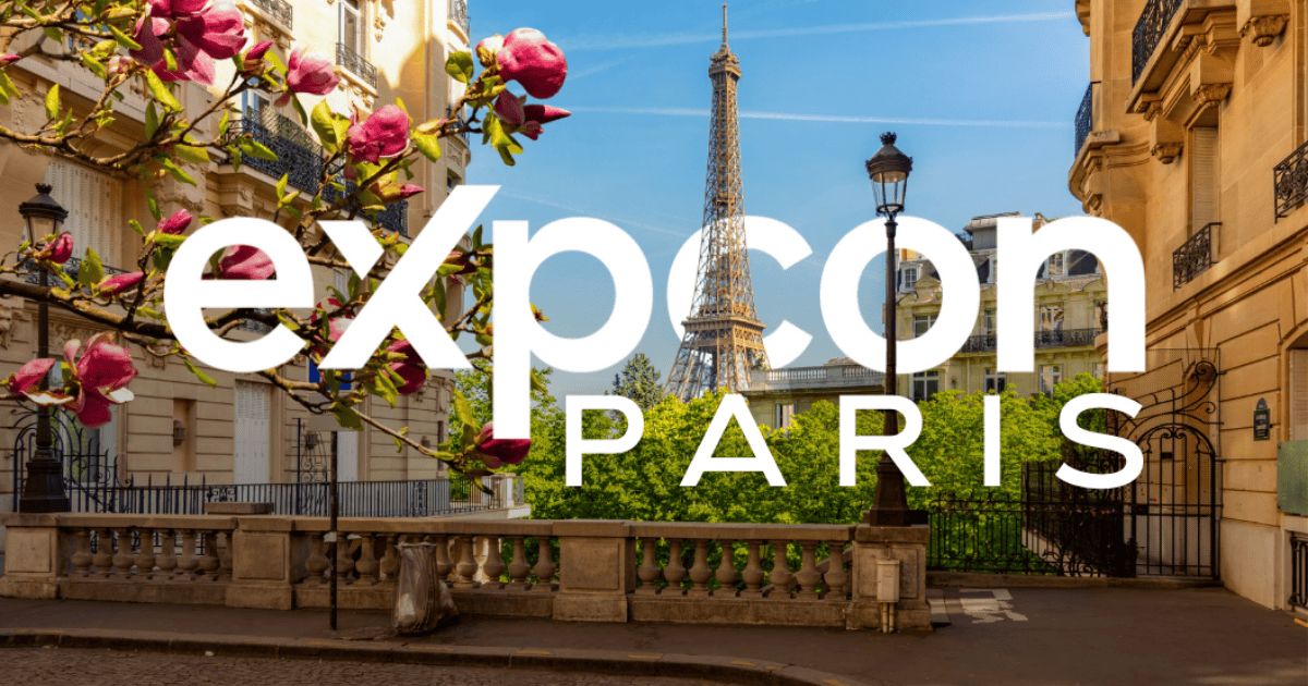 eXpcon Paris Event